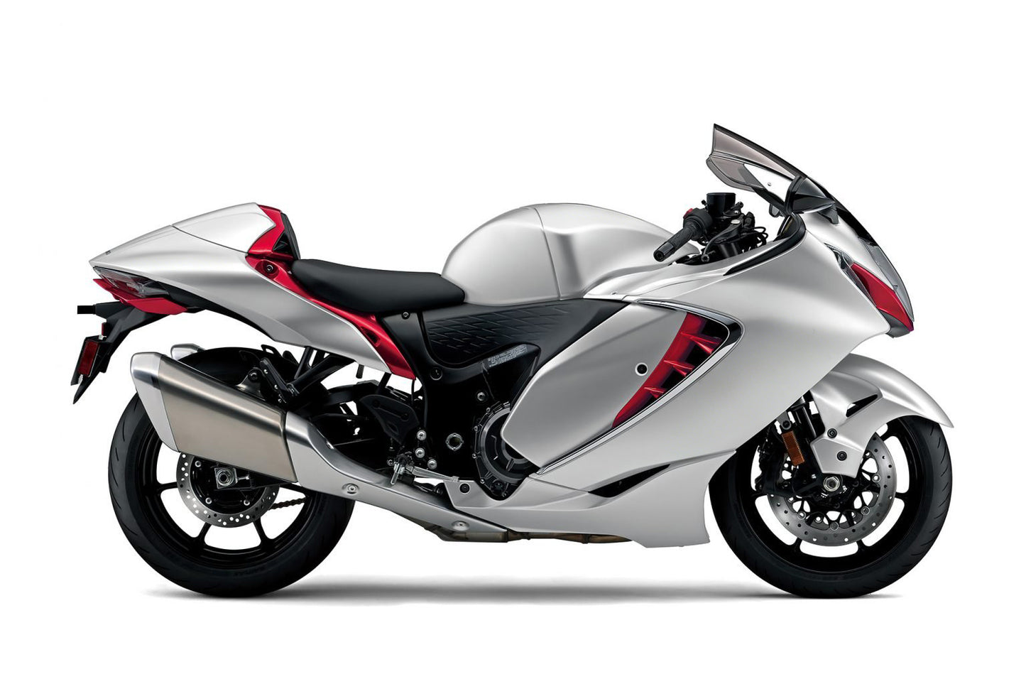 2021-2024 Suzuki Hayabusa GSX1300R Fairing Kit Bodywork ABS