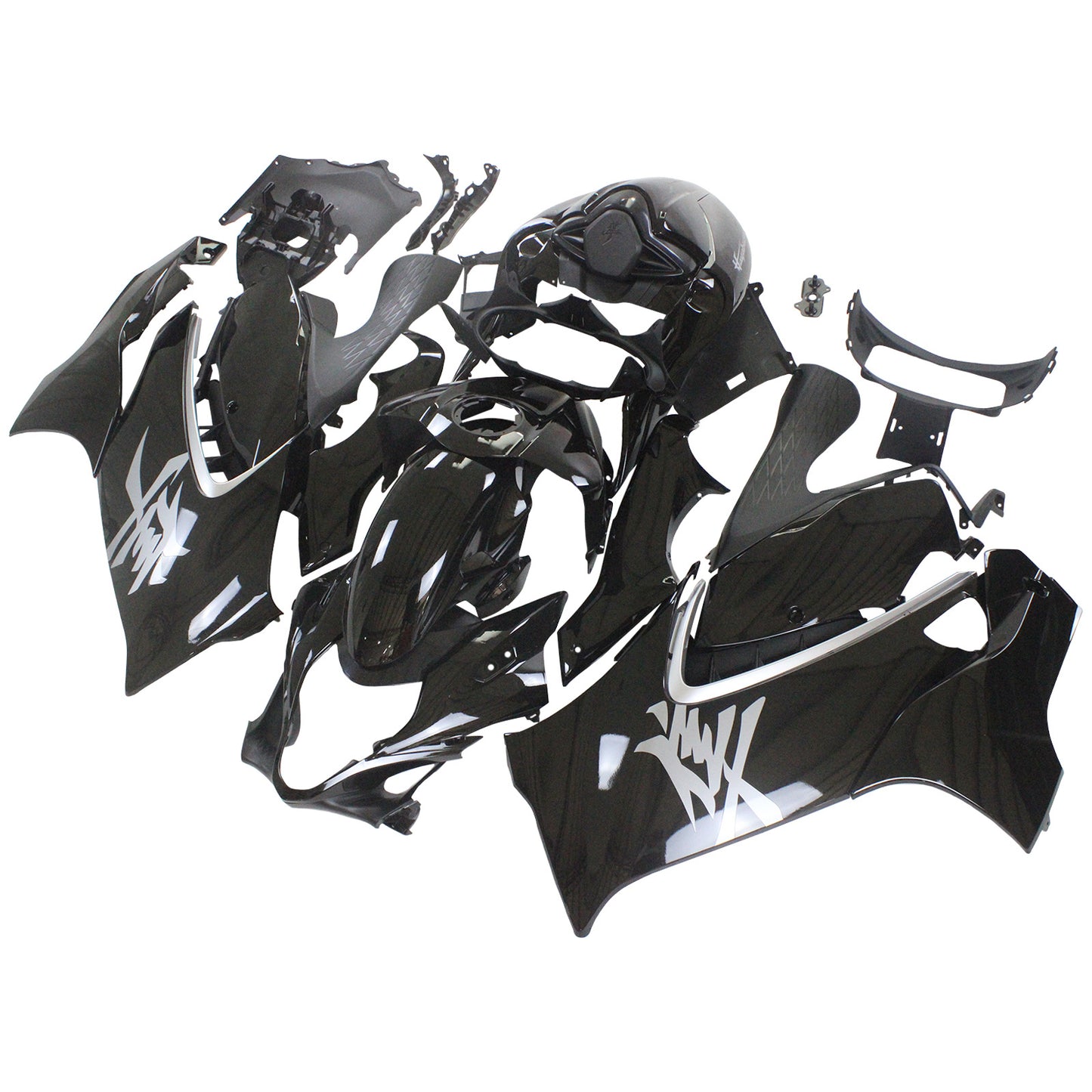 2021-2023 Suzuki Hayabusa GSX1300R Fairing Kit Bodywork ABS