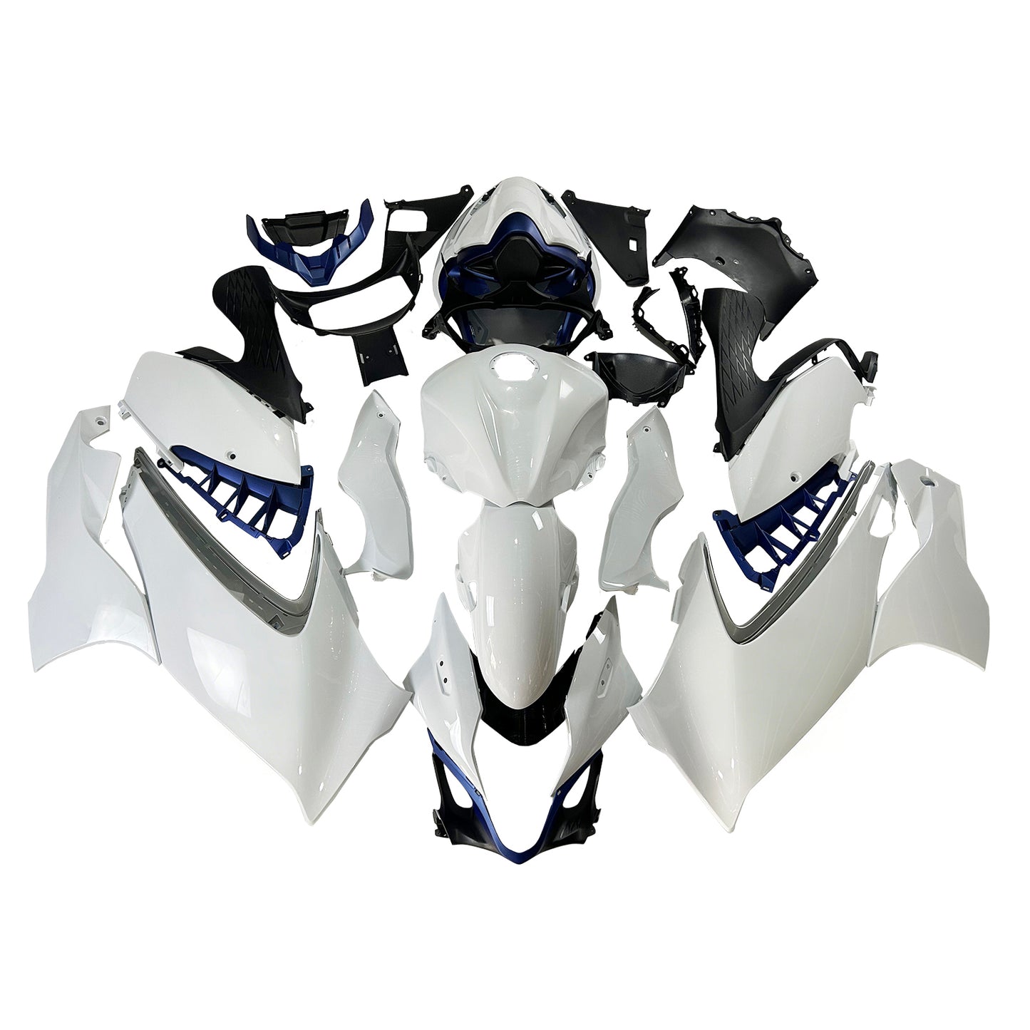 2021-2024 Suzuki Hayabusa GSX1300R Fairing Kit Bodywork ABS