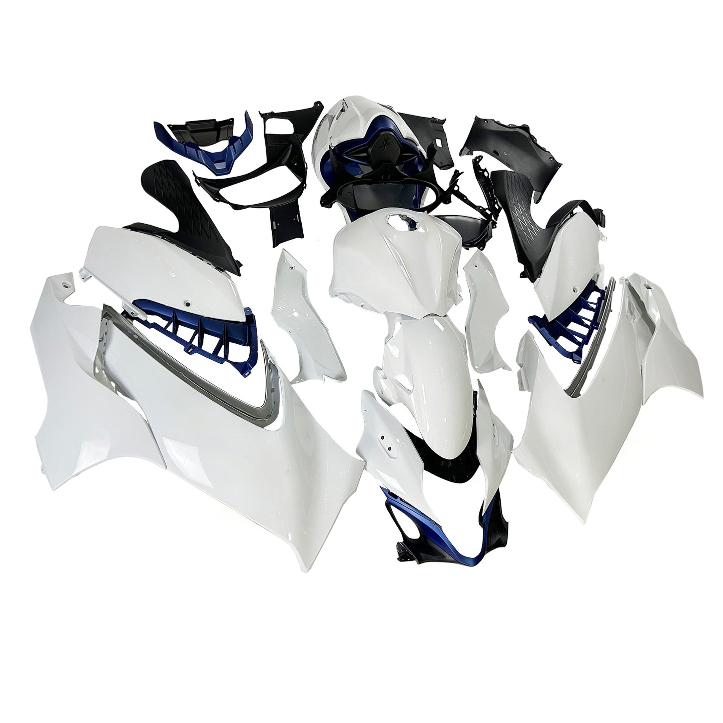 2021-2024 Suzuki Hayabusa GSX1300R Fairing Kit Bodywork ABS