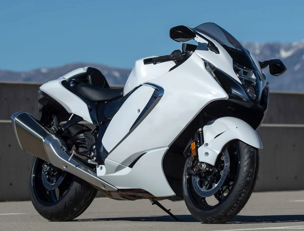 2021-2024 Suzuki Hayabusa GSX1300R Fairing Kit Bodywork ABS