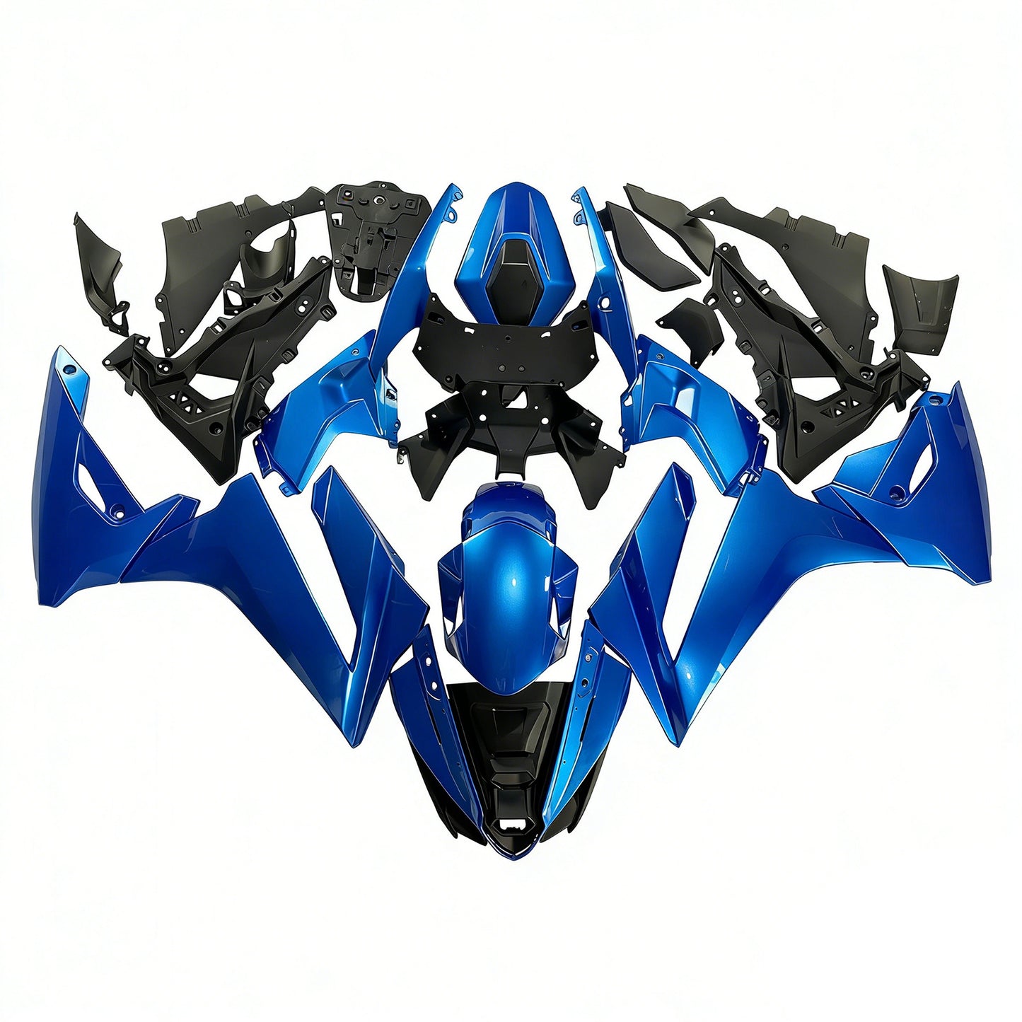 2024-2025 Suzuki GSX-8R GSX8R Injection Fairing Kit Bodywork ABS