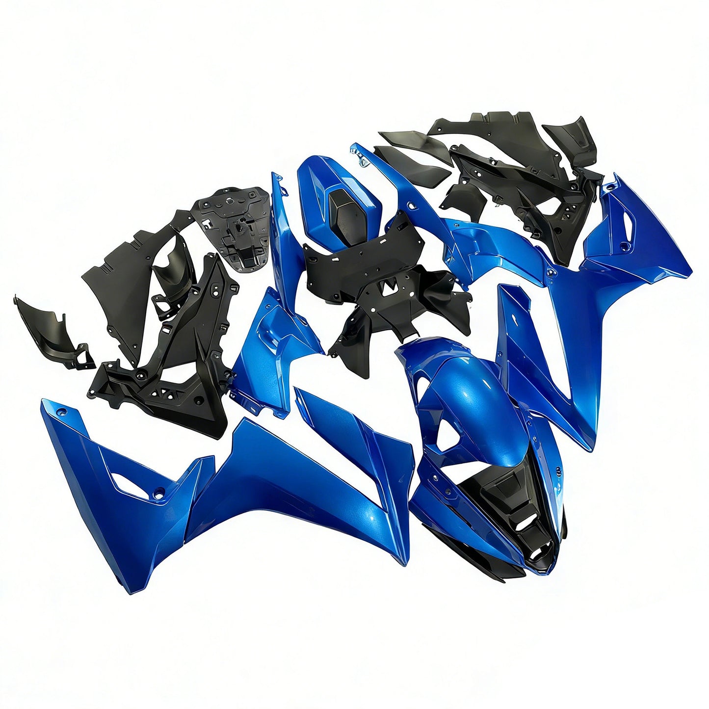 2024-2025 Suzuki GSX-8R GSX8R Injection Fairing Kit Bodywork ABS