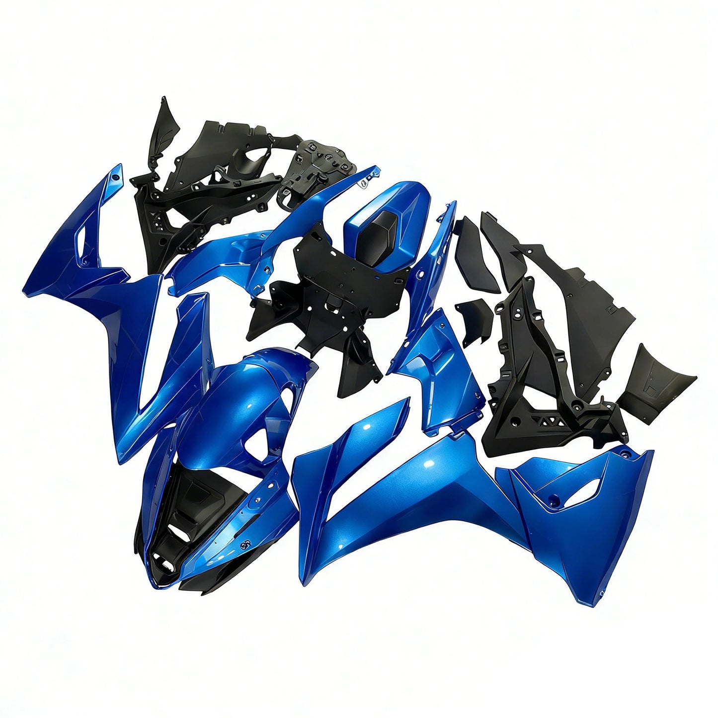 2024-2025 Suzuki GSX-8R GSX8R Injection Fairing Kit Bodywork ABS