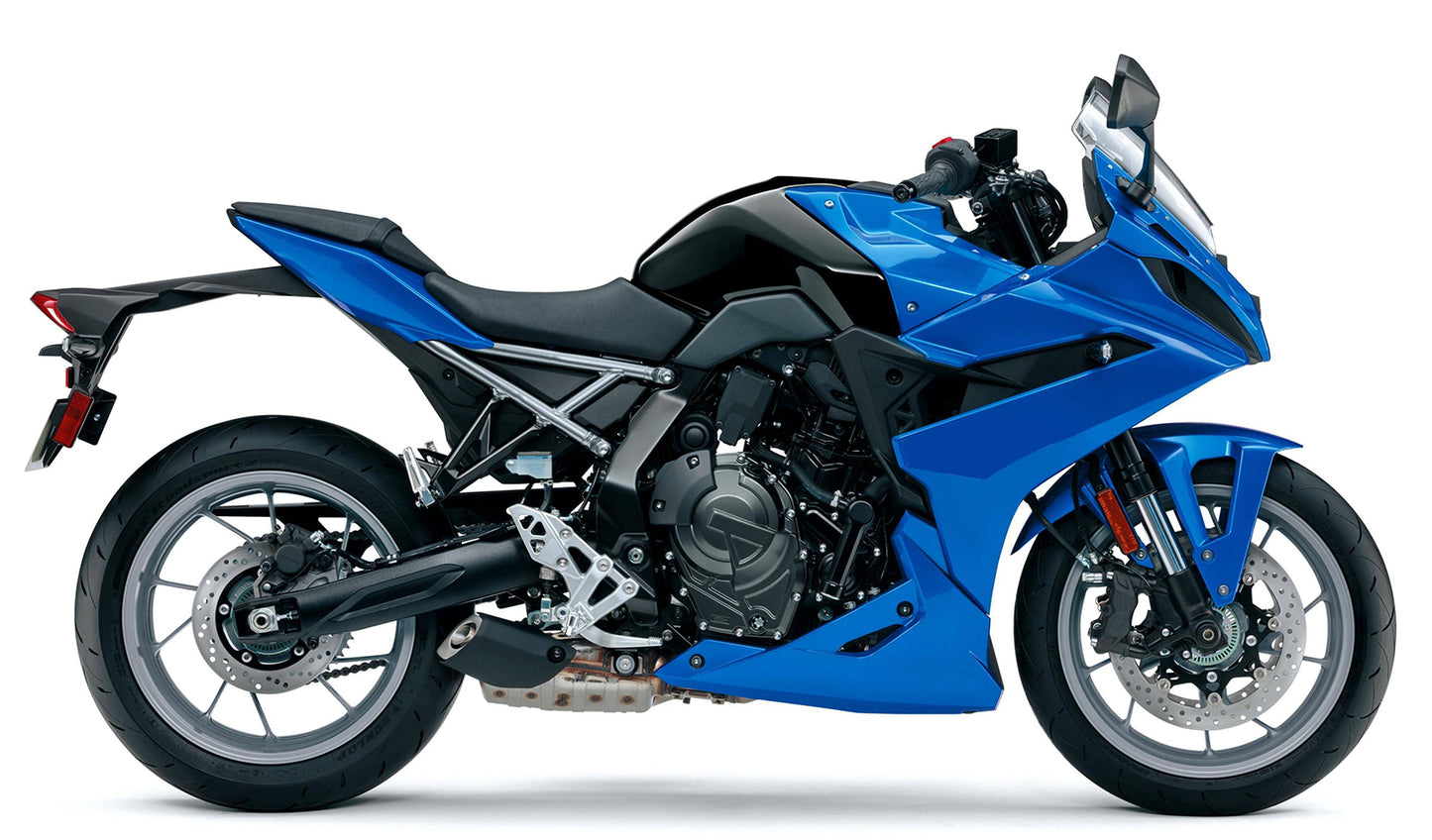2024-2025 Suzuki GSX-8R GSX8R Injection Fairing Kit Bodywork ABS