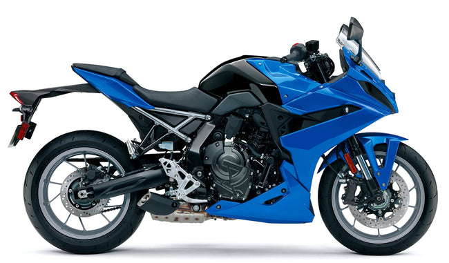 2024-2025 Suzuki GSX-8R GSX8R Injection Fairing Kit Bodywork ABS