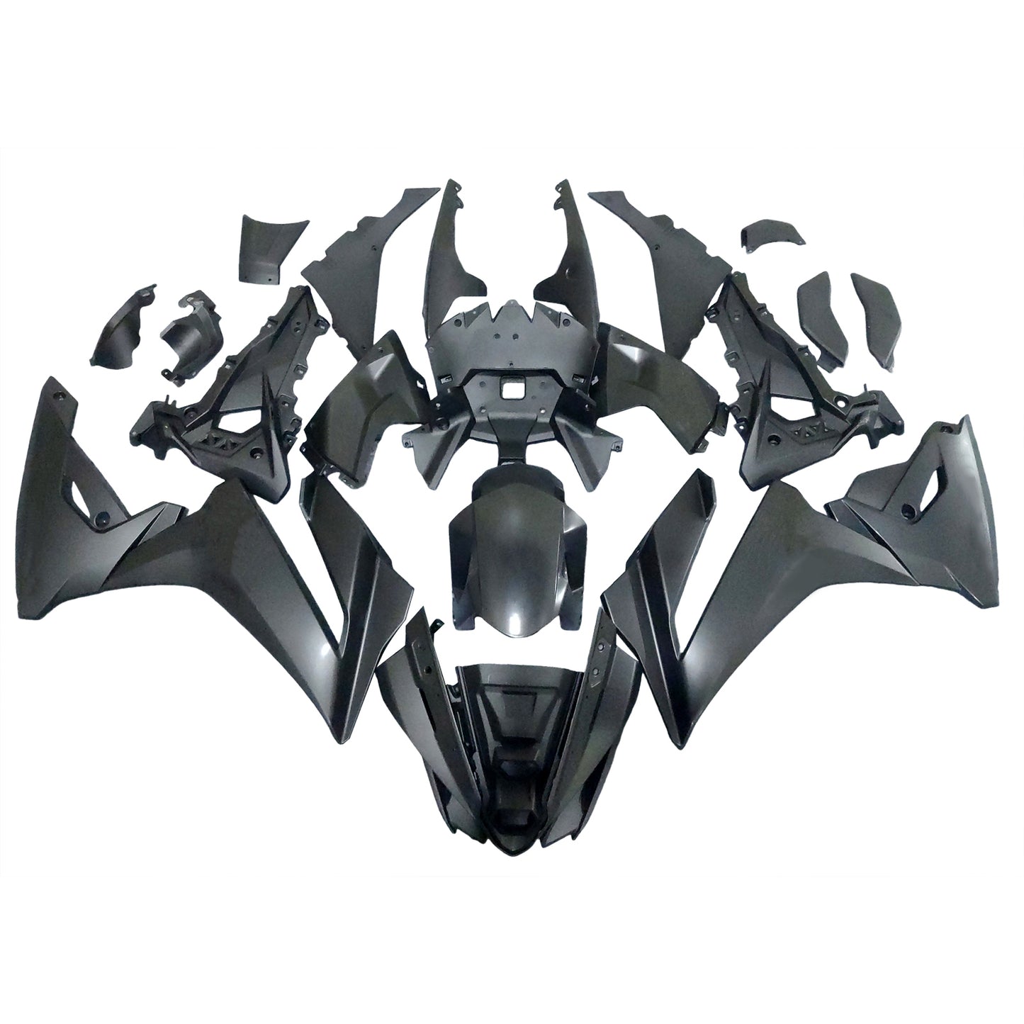 2024-2025 Suzuki GSX-8R GSX8R Injection Fairing Kit Bodywork ABS