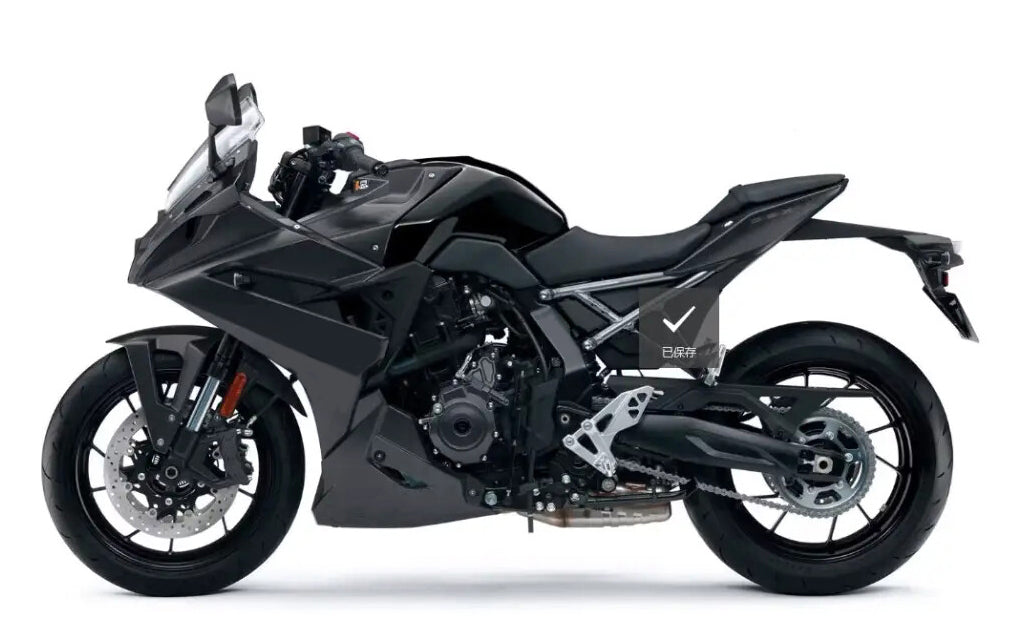 2024-2025 Suzuki GSX-8R GSX8R Injection Fairing Kit Bodywork ABS