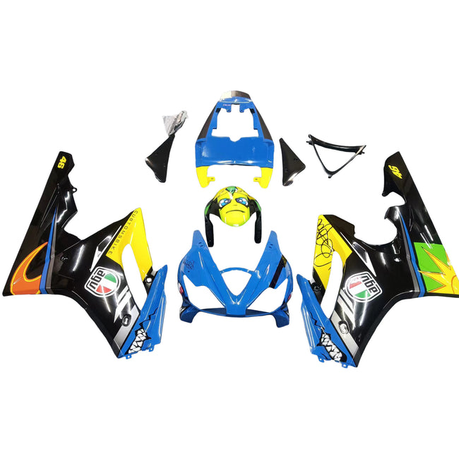 2006-2008 Triumph Daytona 675 Fairing Kit Bodywork Plastic ABS