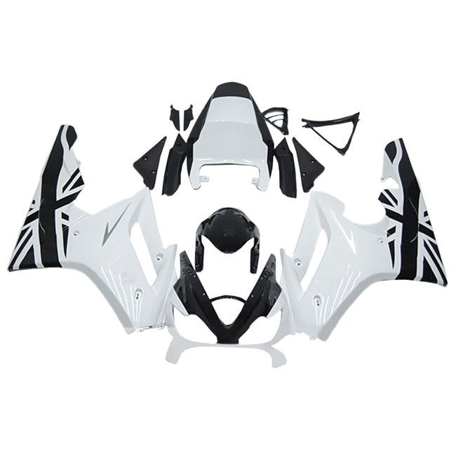 2006-2008 Triumph Daytona 675 Fairing Kit Bodywork Plastic ABS