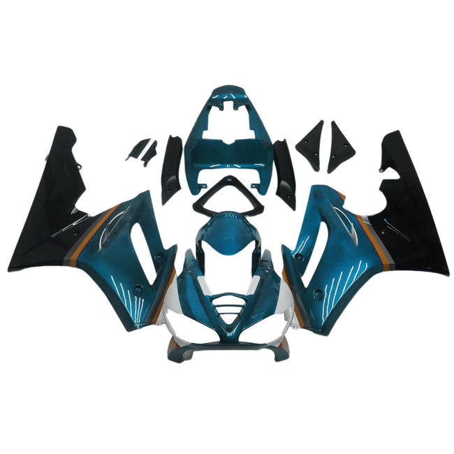 2009-2012 Triumph Daytona 675 Fairing Kit Bodywork Plastic ABS