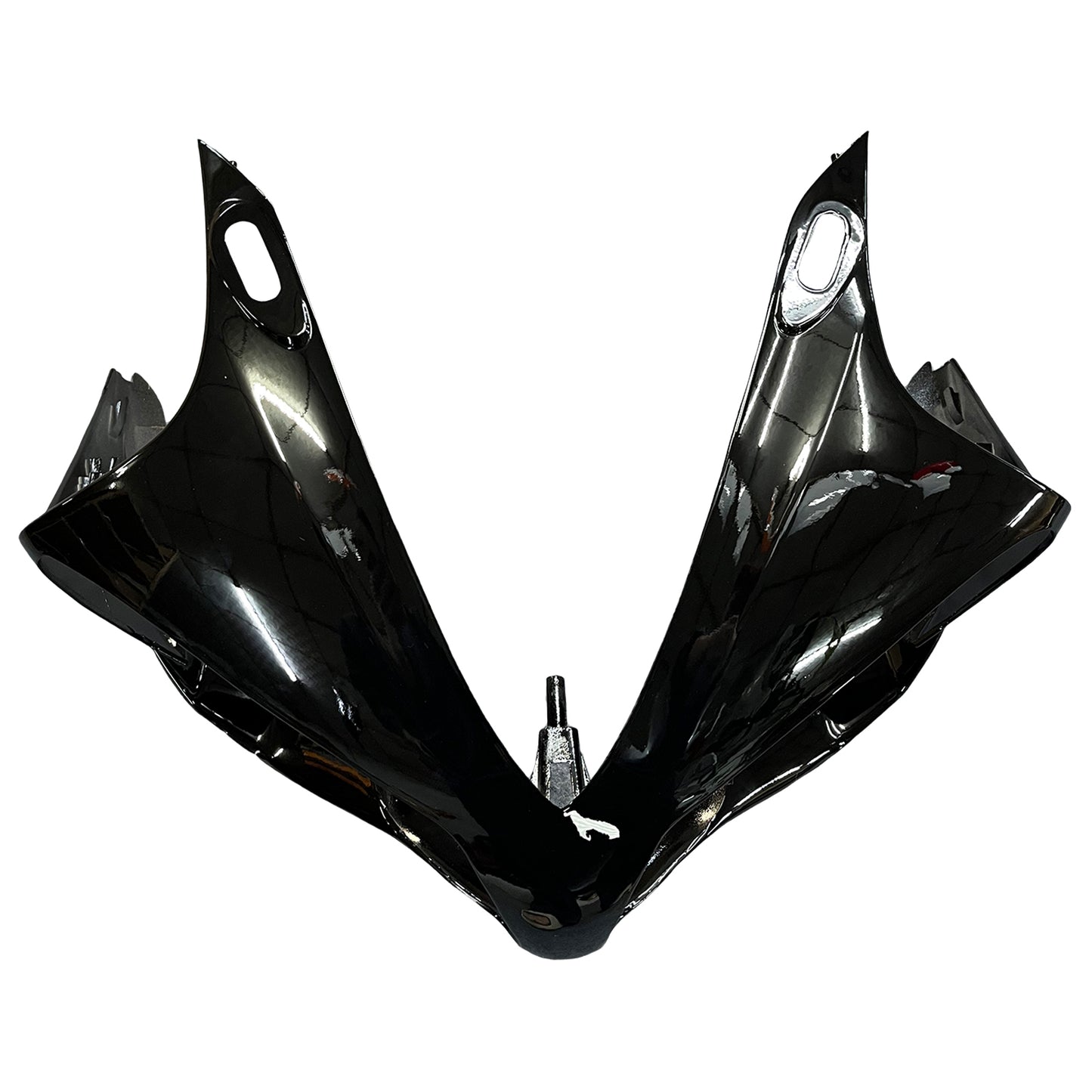 2007-2008 Yamaha YZF R1 Amotopart Fairing Gloss Matt Black Kit