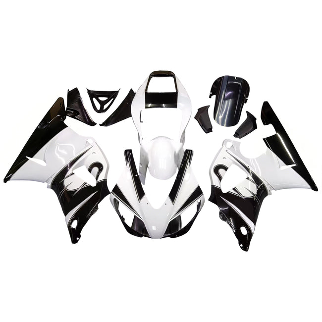 1998-1999 Yamaha YZF 1000 R1 Injection Fairing Kit Bodywork Plastic ABS #108