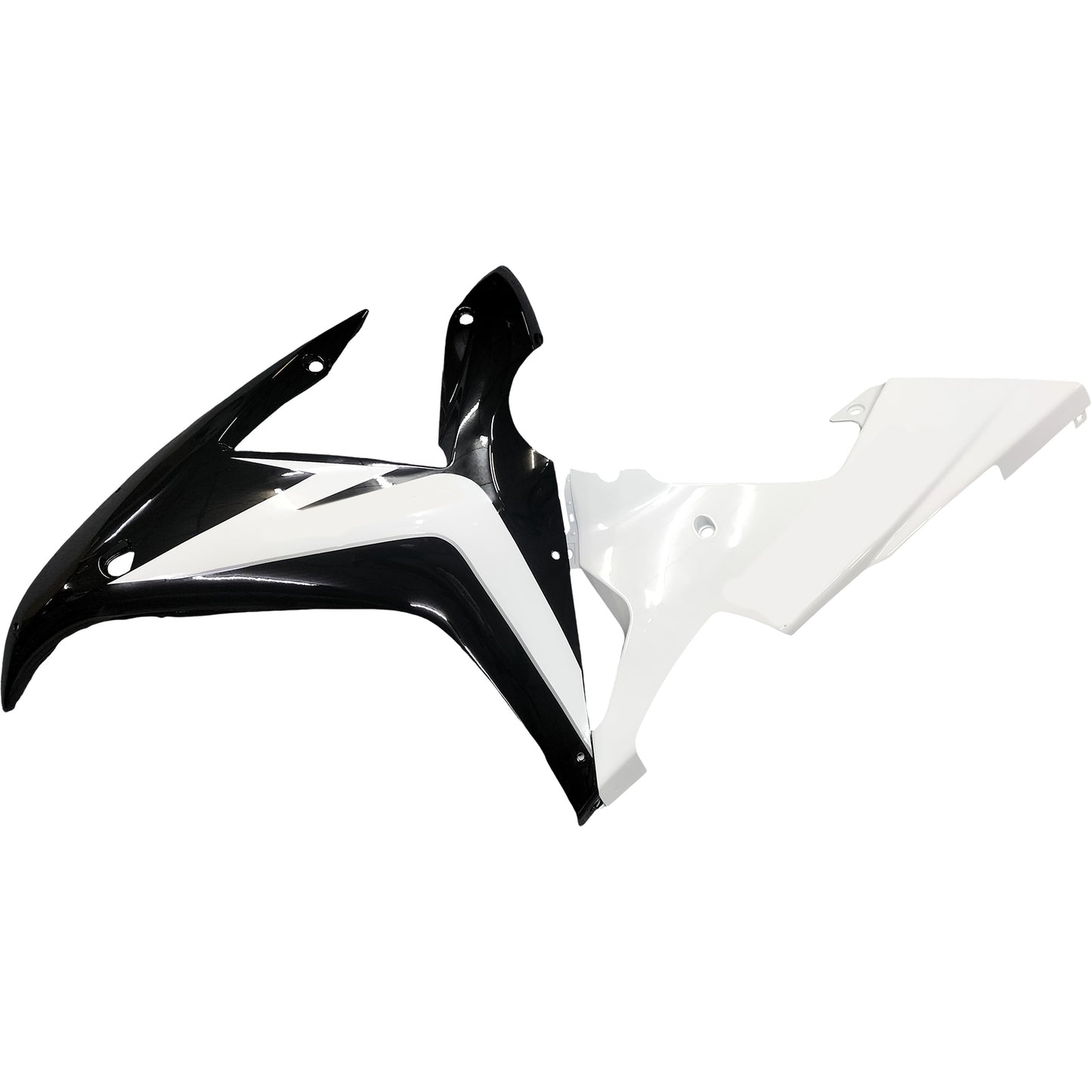 2002-2003 Yamaha YZF 1000 R1 Injection Fairing Kit Bodywork Plastic ABS #108
