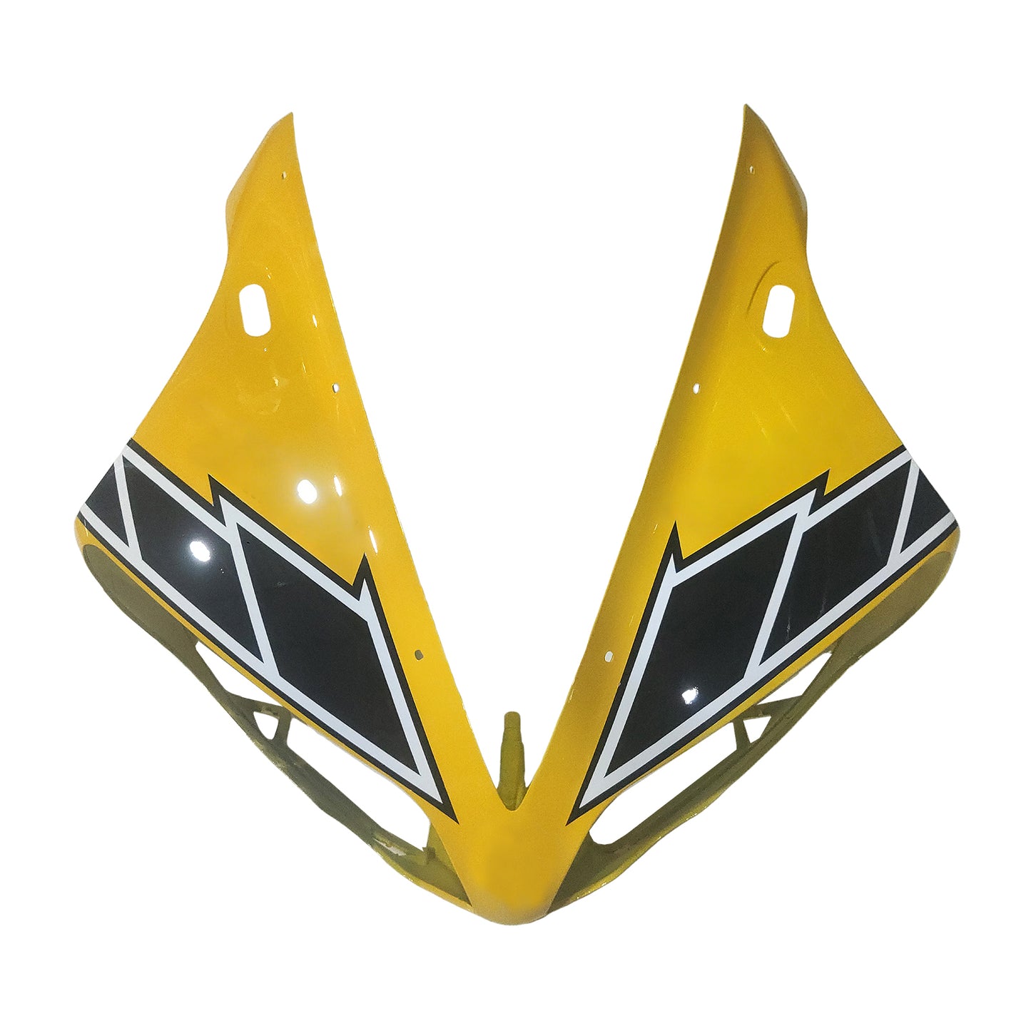 2004-2006 Yamaha YZF 1000 R1 Amotopart Injection Fairing Kit Bodywork Plastic ABS #10