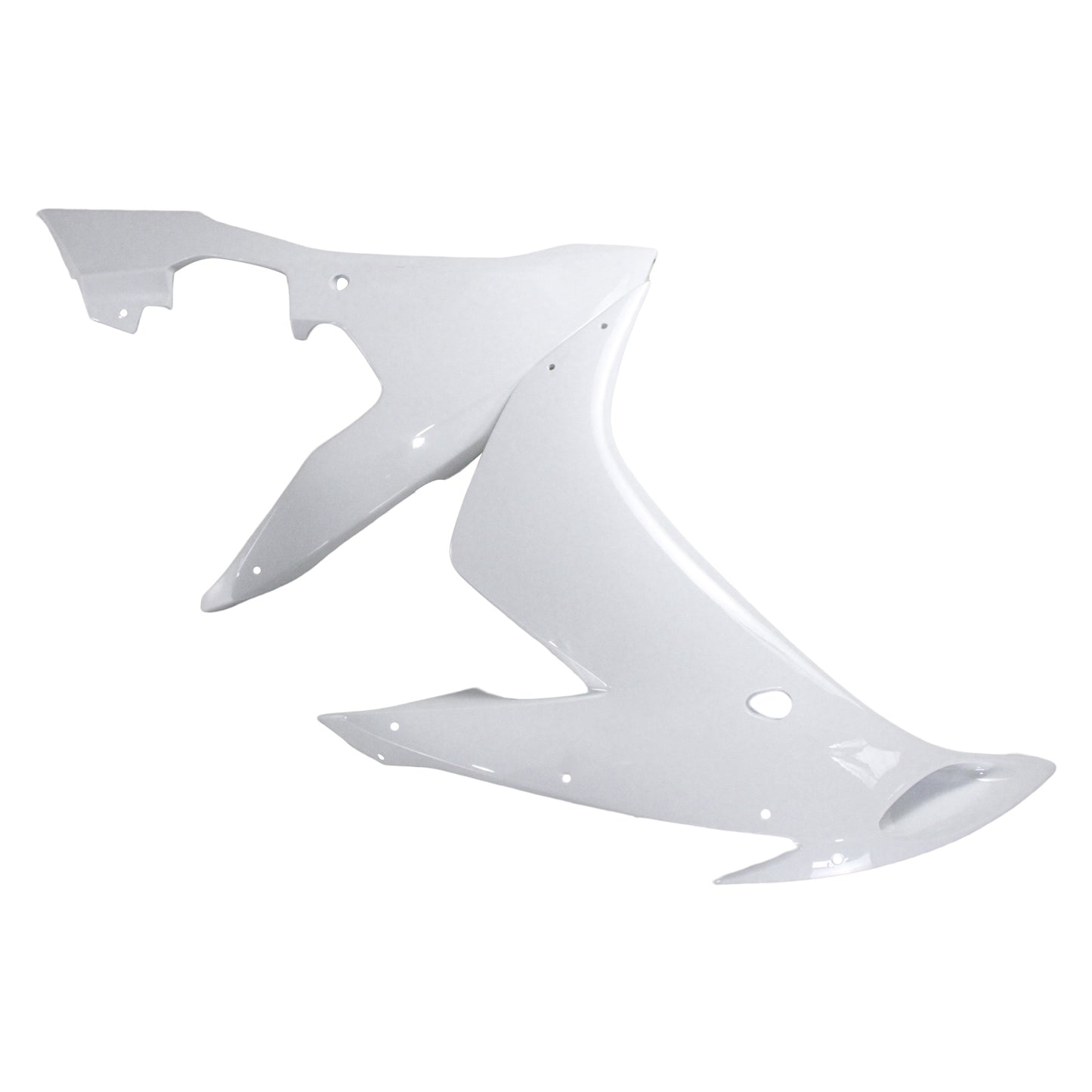 2004-2006 Yamaha YZF 1000 R1 Amotopart Injection Fairing Kit Bodywork Plastic ABS #122
