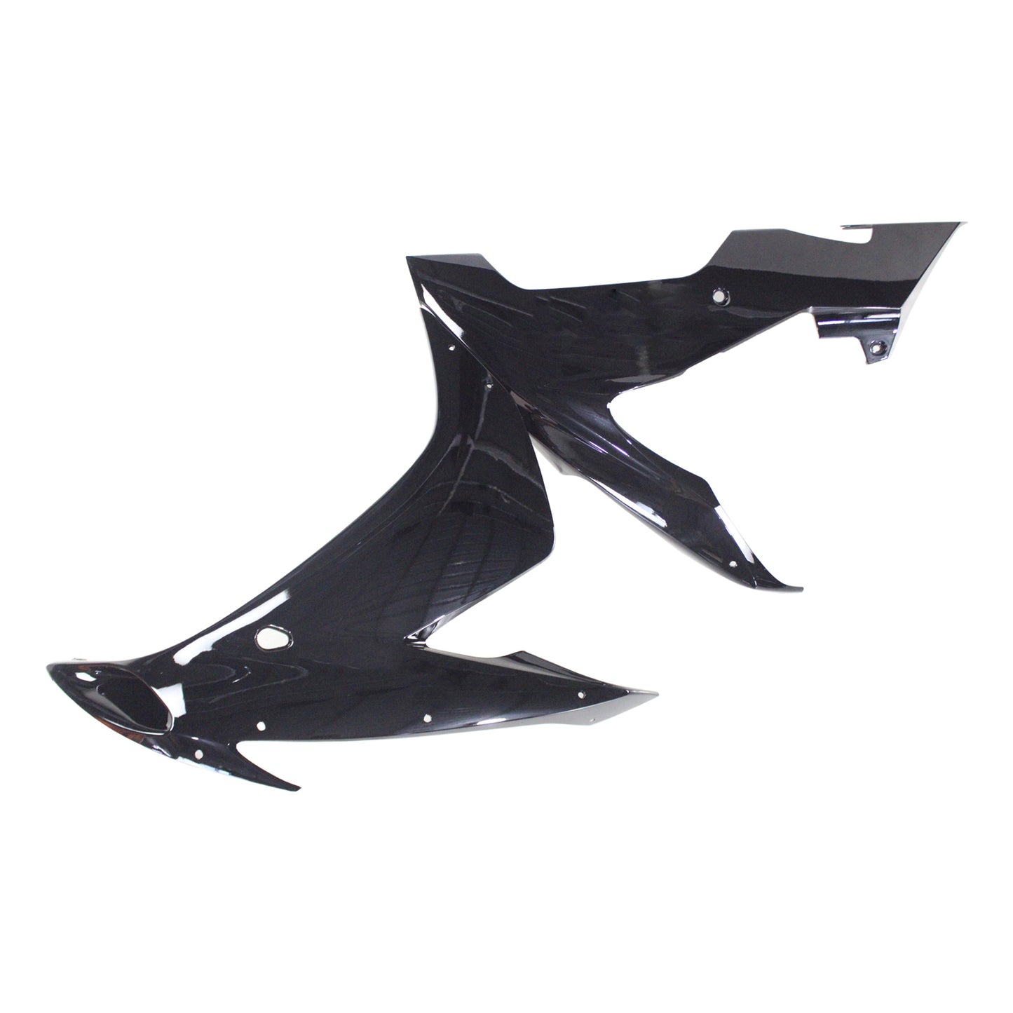 2004-2006 Yamaha YZF 1000 R1 Amotopart Injection Fairing Kit Bodywork Plastic ABS #123