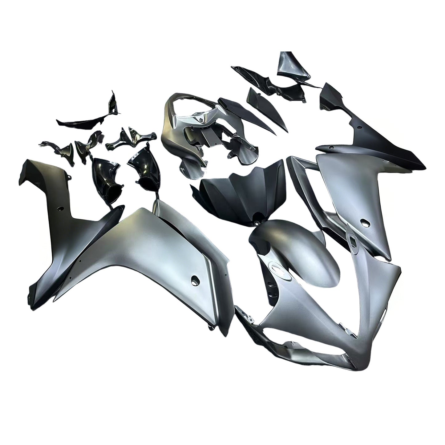2007-2008 Yamaha YZF 1000 R1 Injection Fairing Kit Bodywork Plastic ABS#144