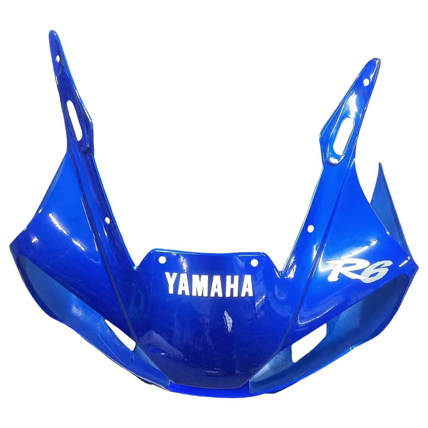 1998-2002 Yamaha YZF 600 R6 Injection Fairing Kit Bodywork Plastic ABS #107