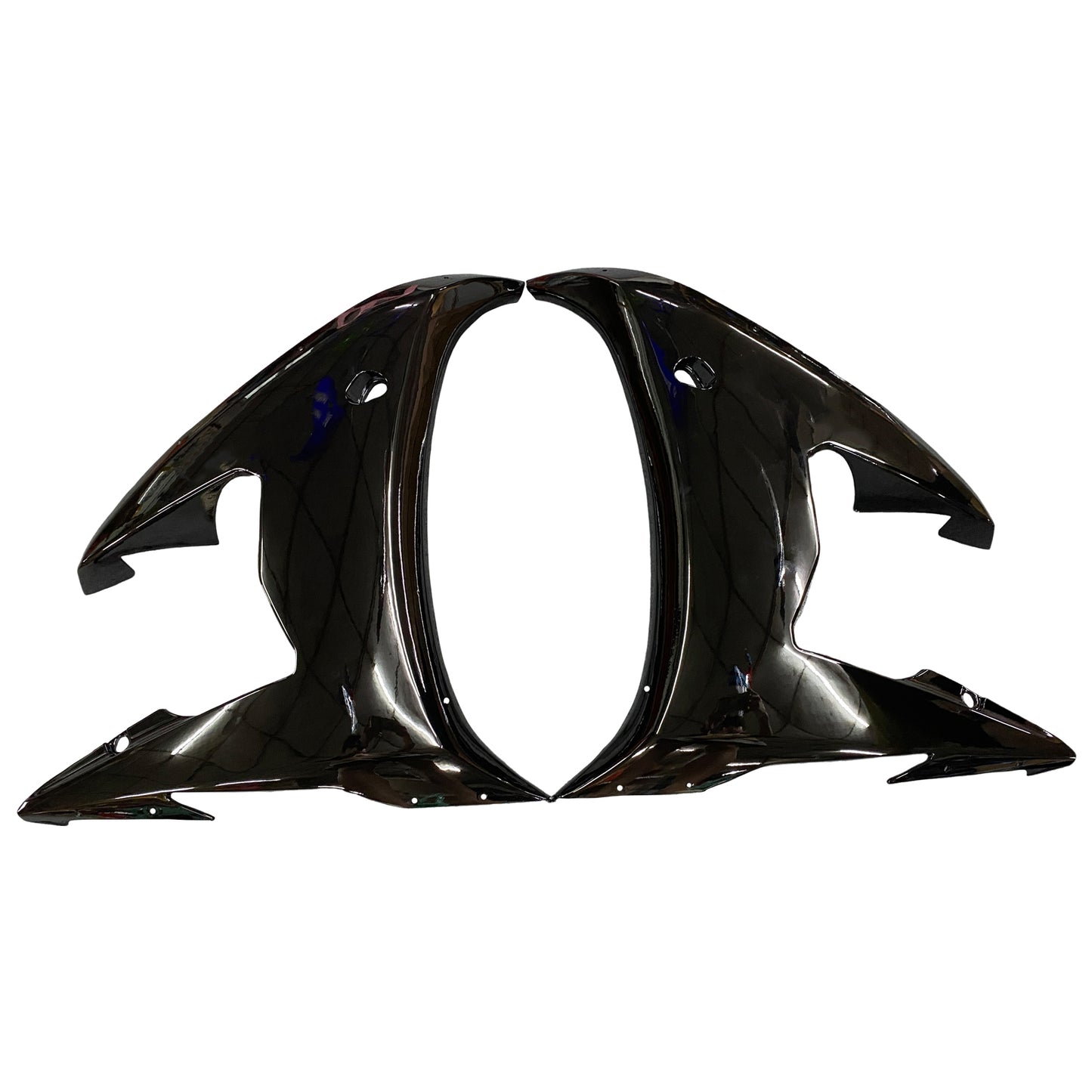 2003-2009 Yamaha YZF 600 R6 R6S Injection Fairing Kit Bodywork Plastic ABS #14