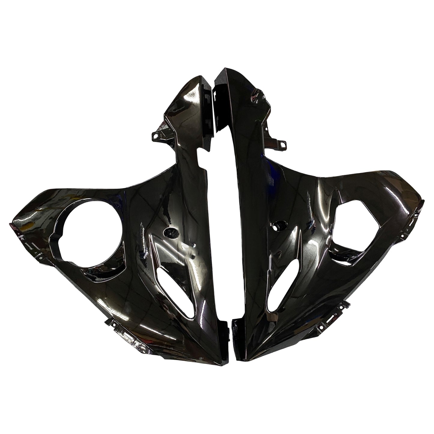 2003-2009 Yamaha YZF 600 R6 R6S Injection Fairing Kit Bodywork Plastic ABS #14