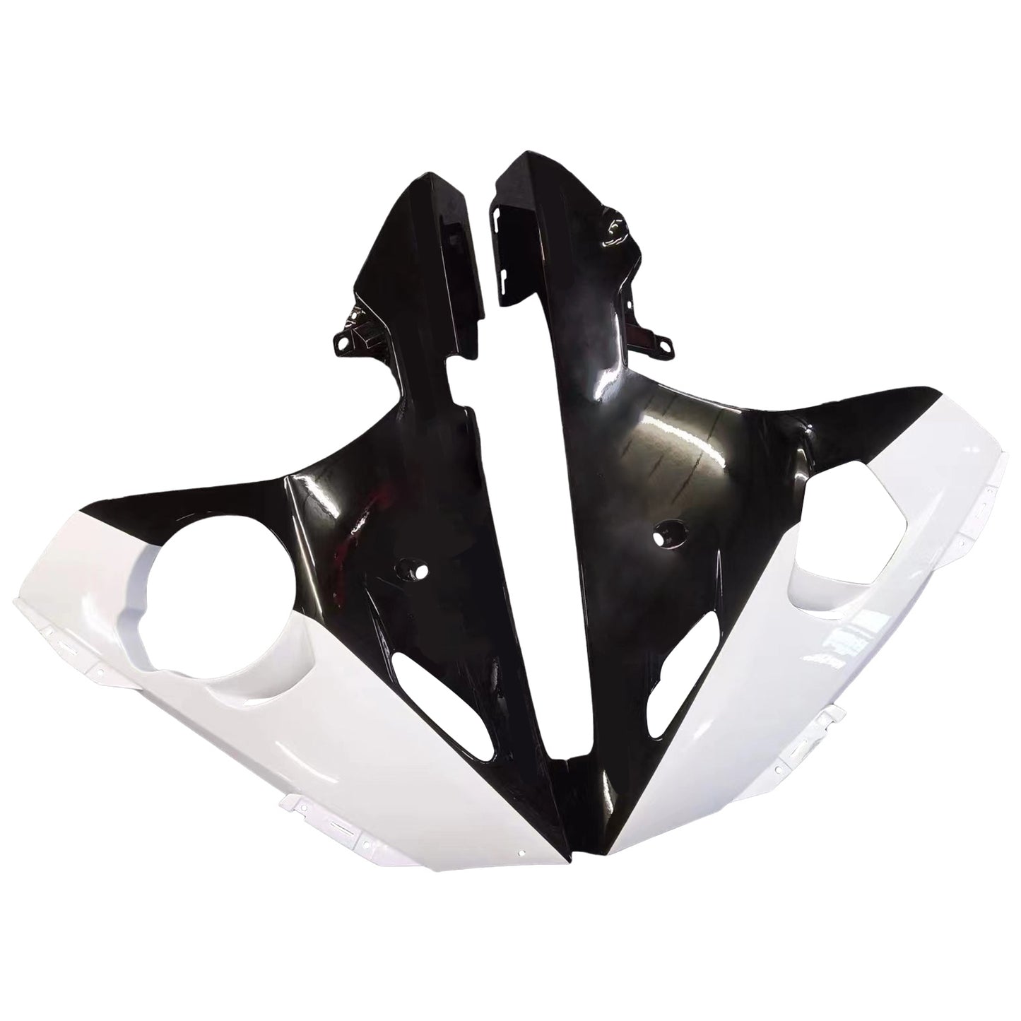 2003-2004 Yamaha YZF 600 R6S Injection Fairing Kit Bodywork Plastic ABS #21