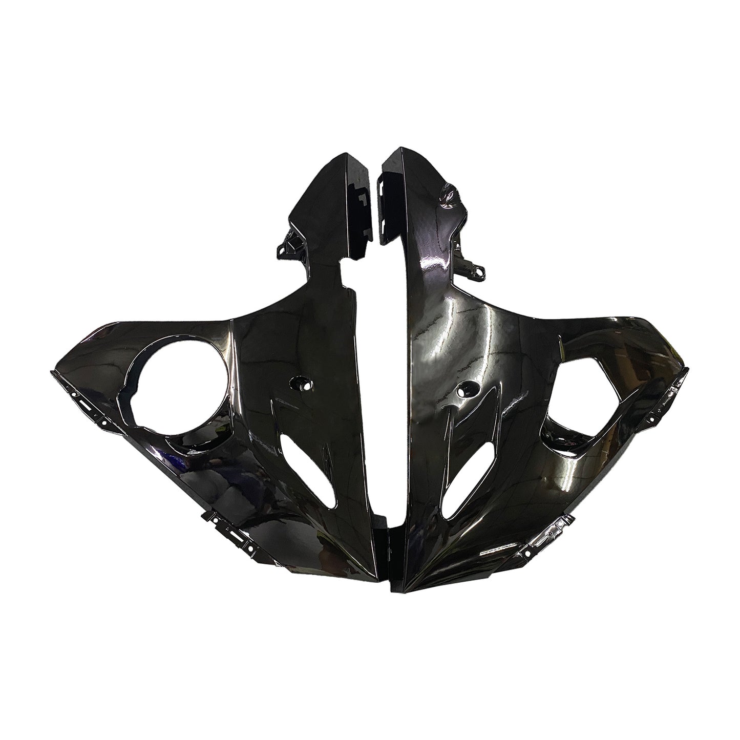 2003-2004 Yamaha YZF 600 R6 2006-2009 R6S Amotopart Injection Fairing Kit Bodywork Plastic ABS #140