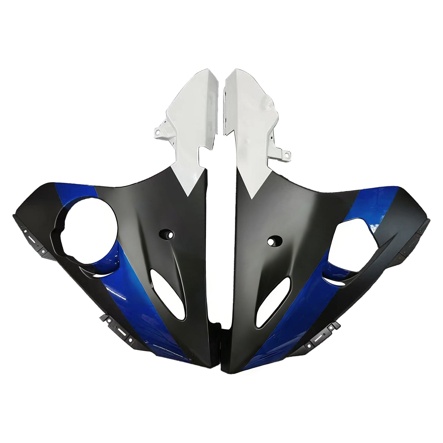 2003-2004 Yamaha YZF 600 R6/R6S Injection Fairing Kit Bodywork Plastic ABS #156