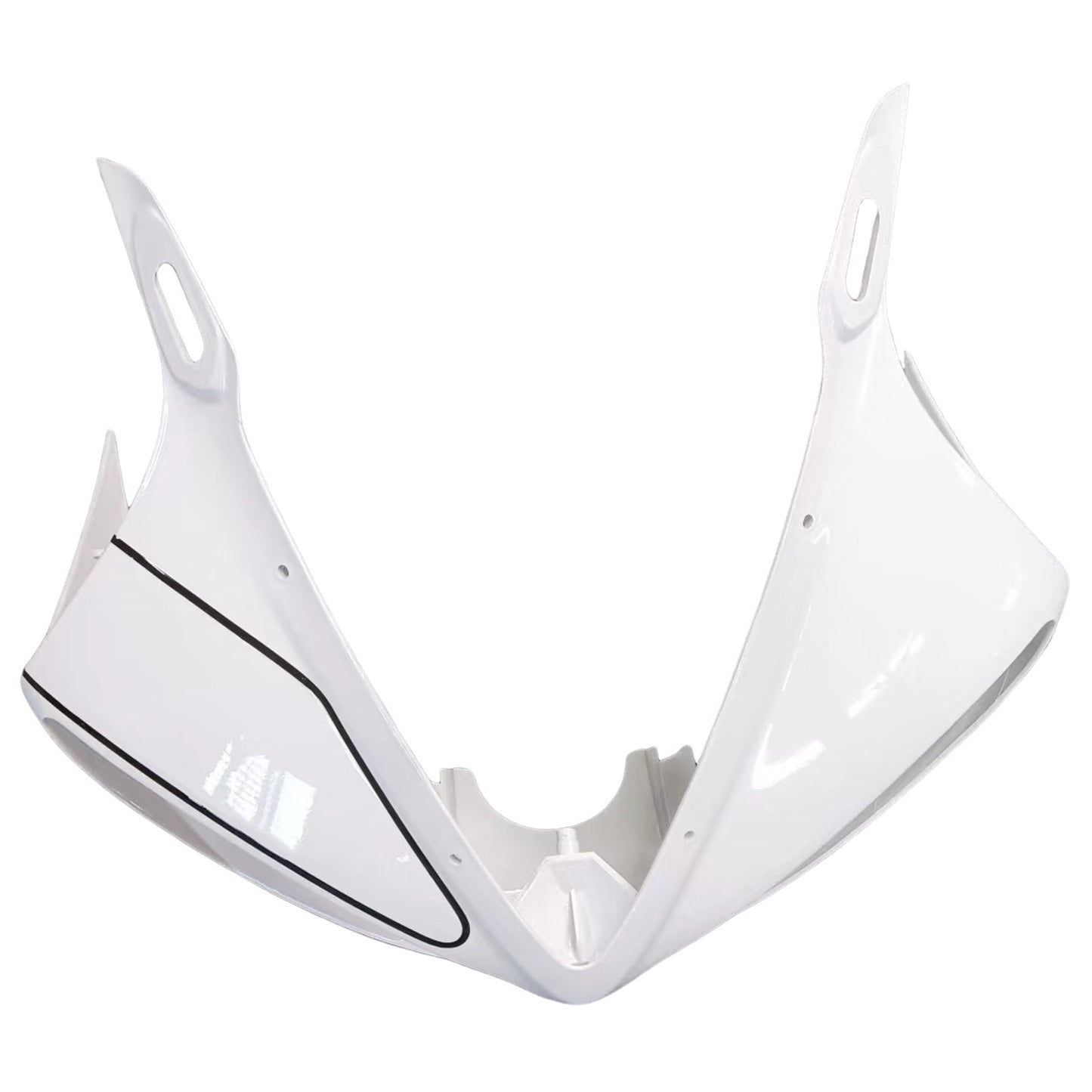 2005 Yamaha YZF 600 R6 Injection Fairing Kit Bodywork Plastic ABS #21