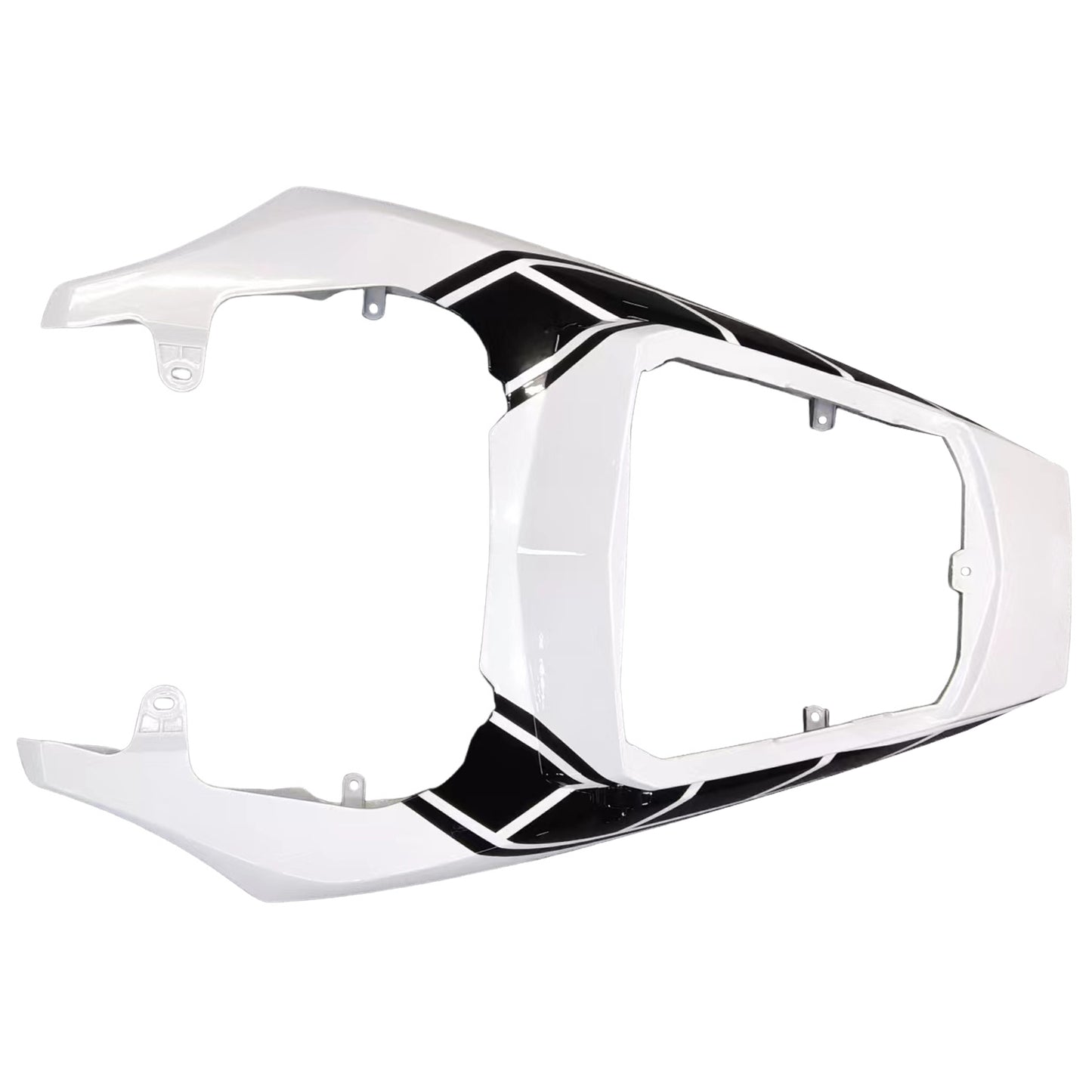 2005 Yamaha YZF 600 R6 Injection Fairing Kit Bodywork Plastic ABS #21