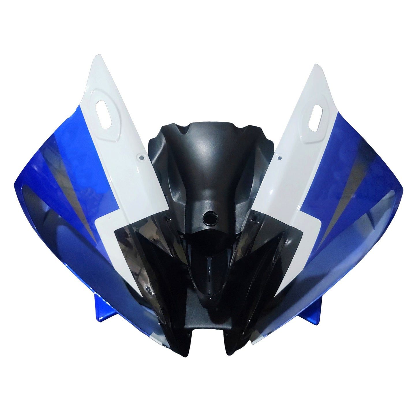 2006-2007 Yamaha YZF-R6 White Blue No.46 FIAT R6 Racing Amotopart Fairings Customs Fairing