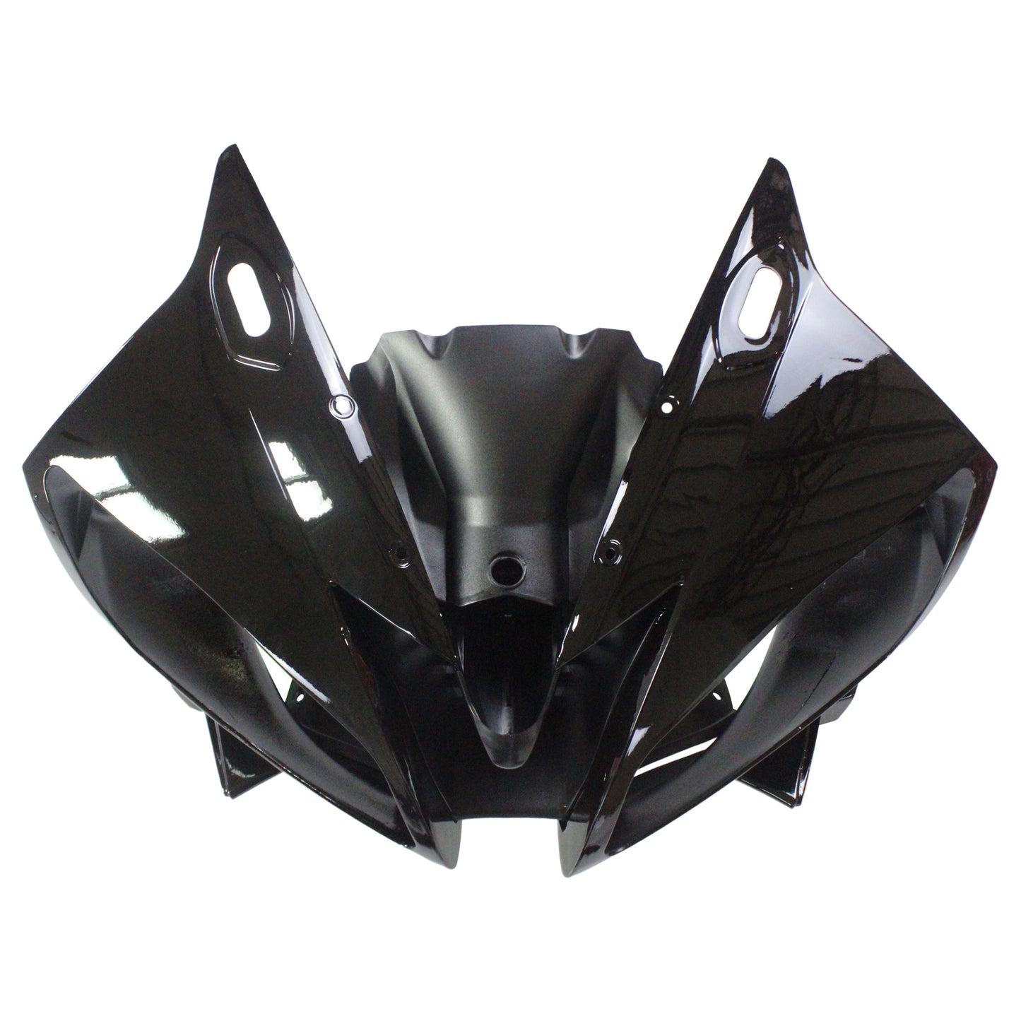 2006-2007 Yamaha YZF-R6 Contrast Black R6 Racing Amotopart Fairings Customs Fairing