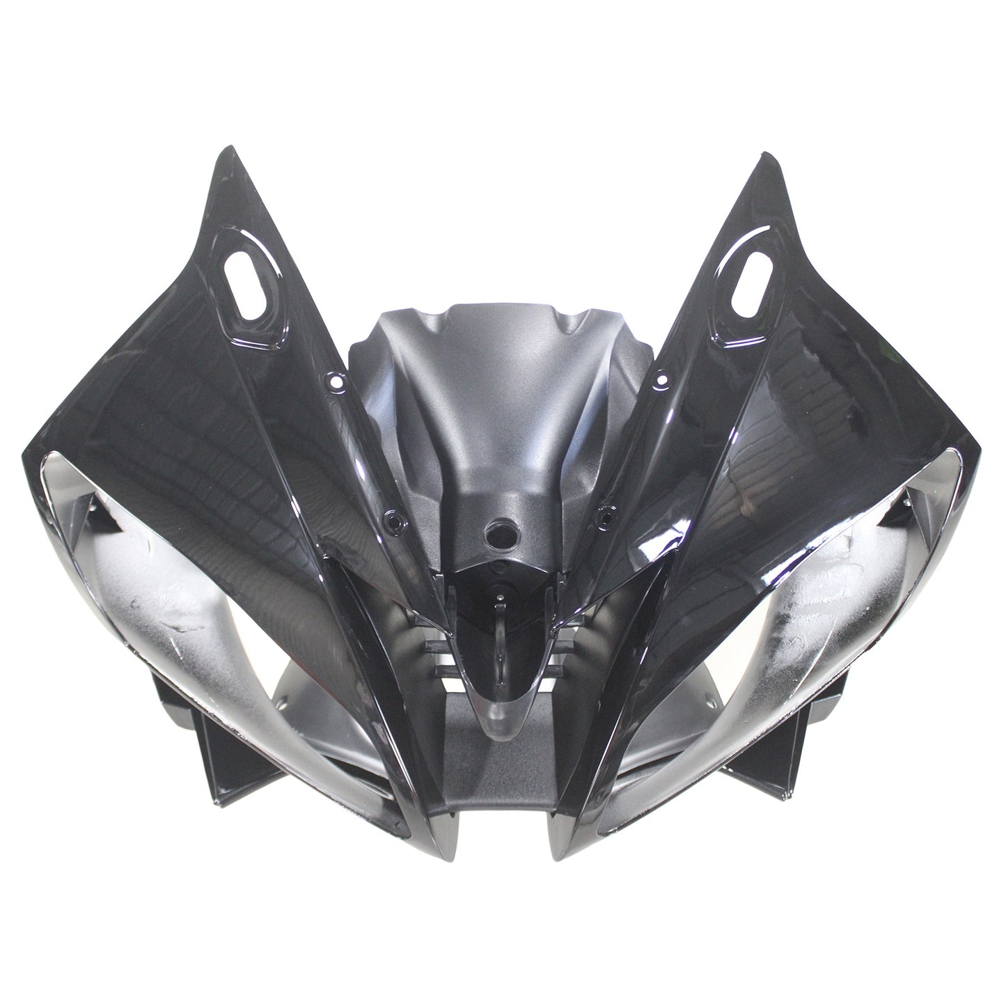 2006-2007 Yamaha YZF 600 R6 Amotopart Injection Fairing Kit Bodywork Plastic ABS #107