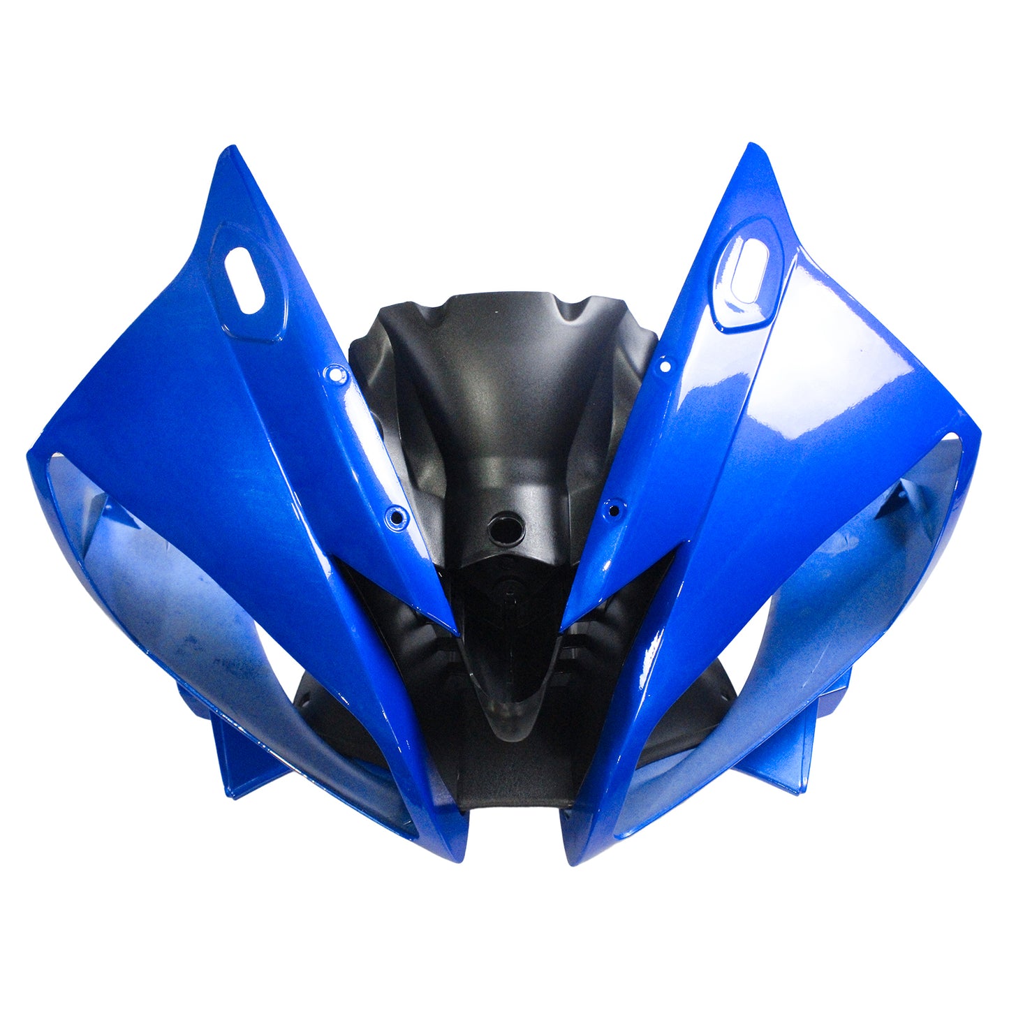 2006-2007 Yamaha YZF 600 R6 Amotopart Injection Fairing Kit Bodywork Plastic ABS #112
