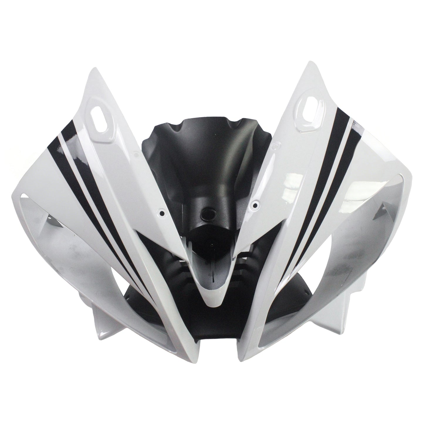 2006-2007 Yamaha YZF 600 R6 Amotopart Injection Fairing Kit Bodywork Plastic ABS #121