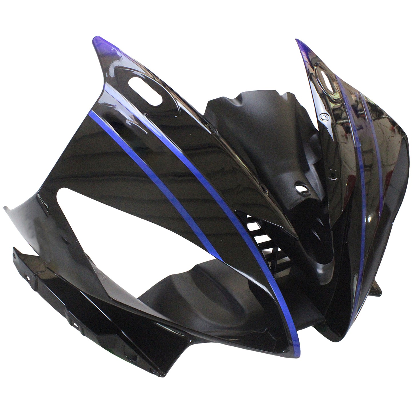 2006-2007 Yamaha YZF 600 R6 Fairing Kit Bodywork Plastic ABS