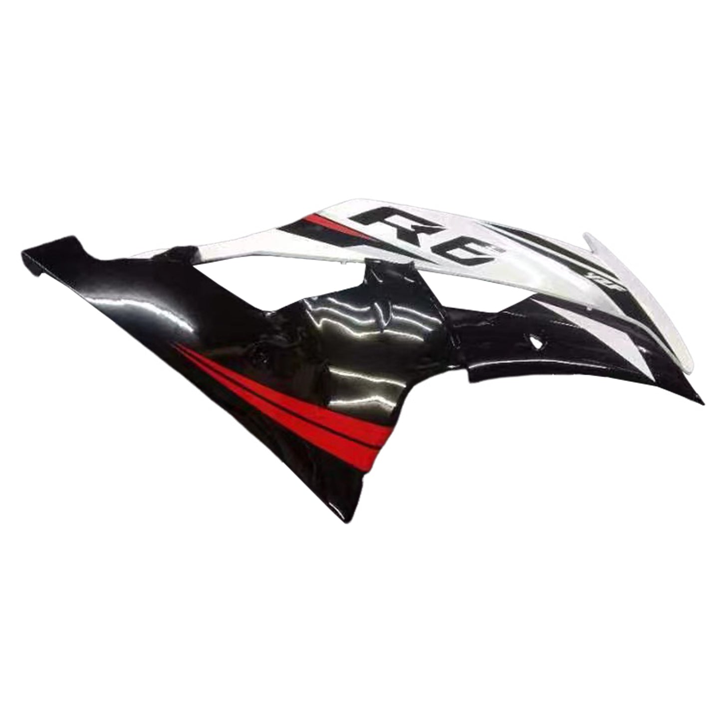 2008-2016 Yamaha YZF 600 R6 Injection Fairing Kit Bodywork Plastic ABS #193