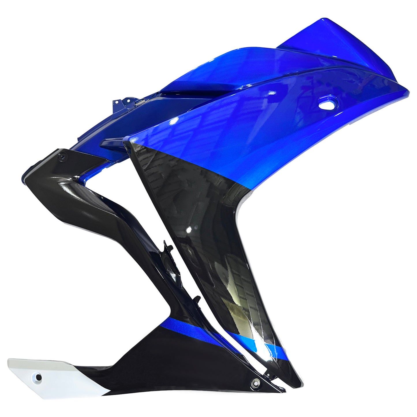 14-18 Yamaha YZF-R3 15-17 R25 Amotopart Injection Fairing Kit Bodywork ABS #102