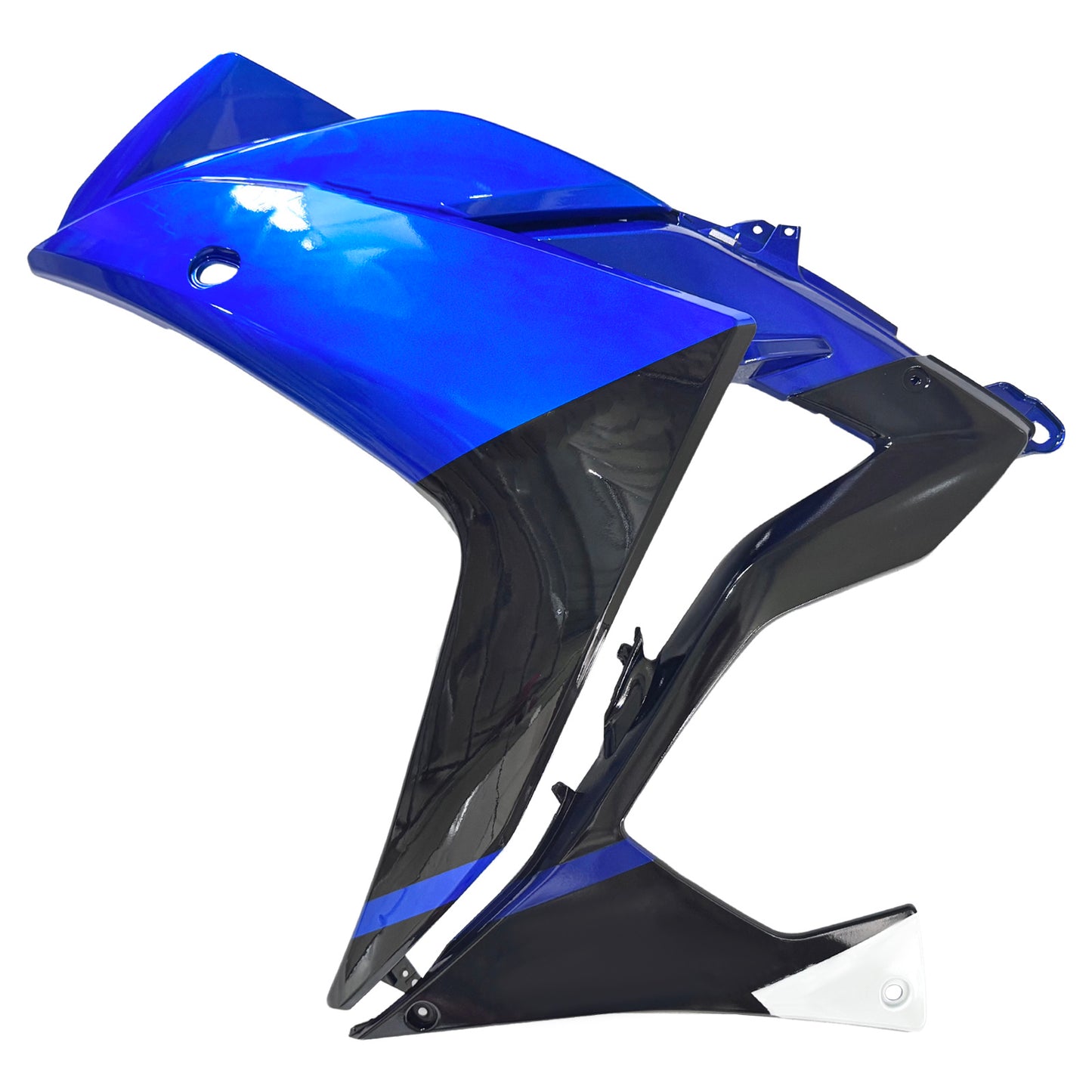 14-18 Yamaha YZF-R3 15-17 R25 Amotopart Injection Fairing Kit Bodywork ABS #102