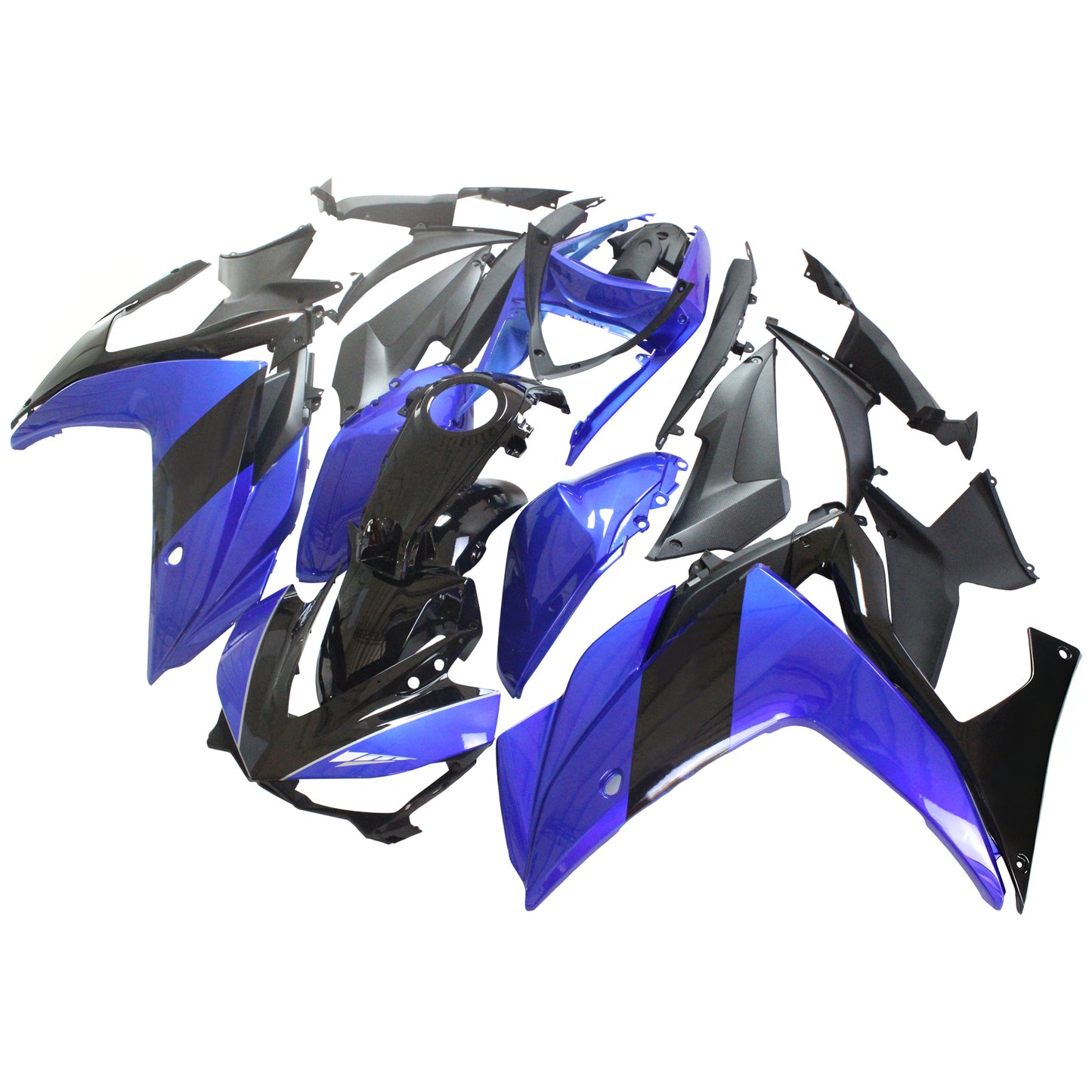 2014-2018 Yamaha YZF-R3 2015-2017 R25 Amotopart Injection Fairing Kit Bodywork ABS #118