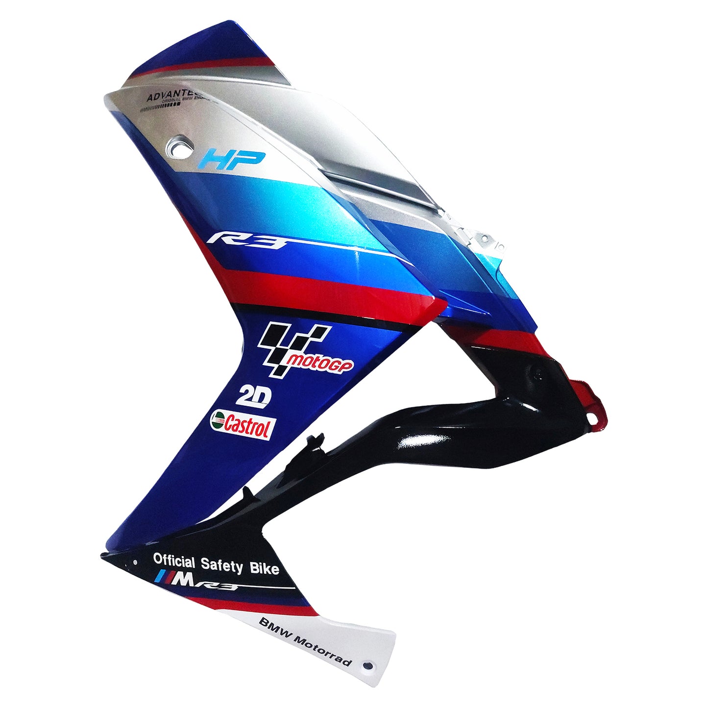 2014-2018 Yamaha YZF-R3 2015-2017 R25 Amotopart Injection Fairing Kit Bodywork ABS #126