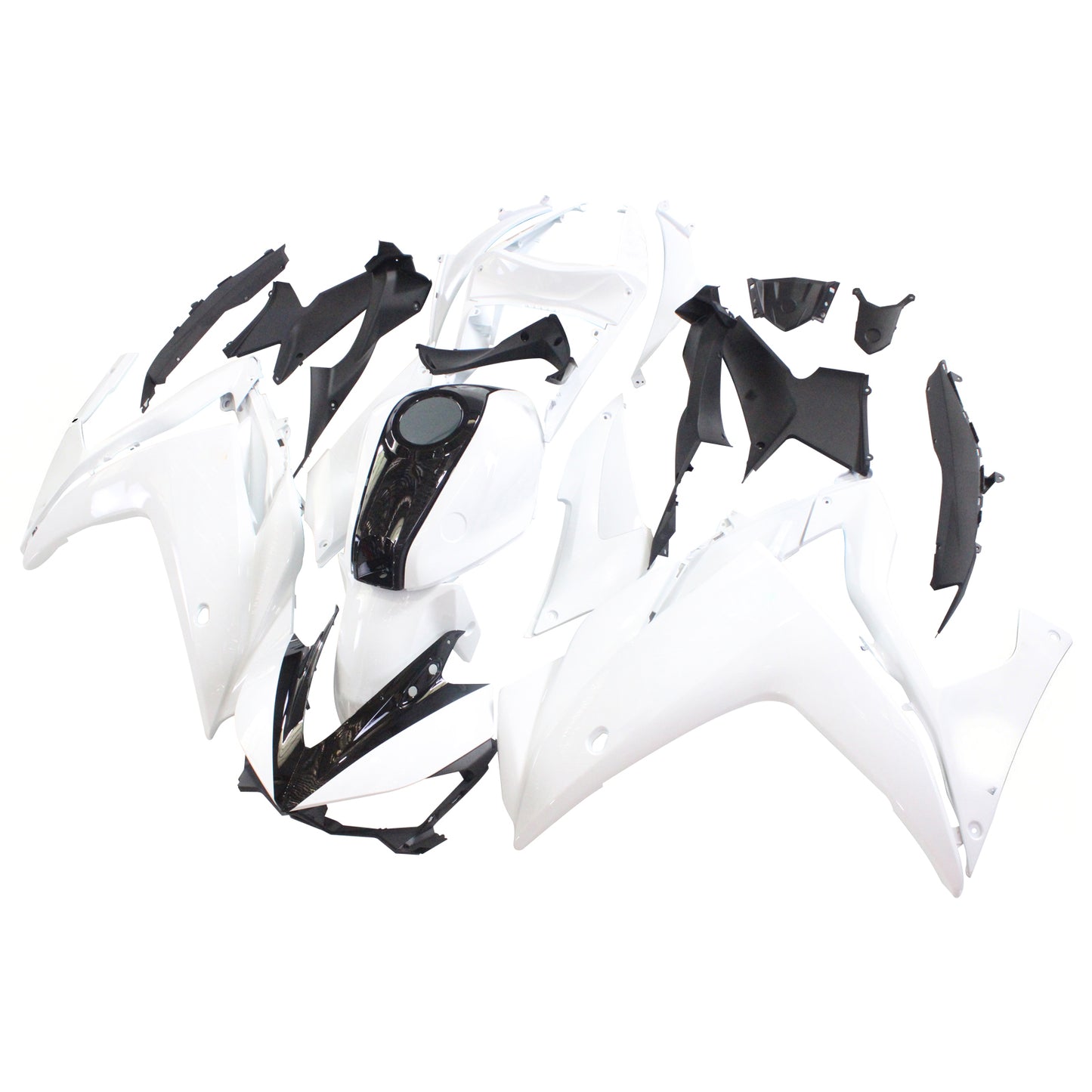 2014-2018 Yamaha YZF-R3 2015-2017 R25 Amotopart Injection Fairing Kit Bodywork ABS #129