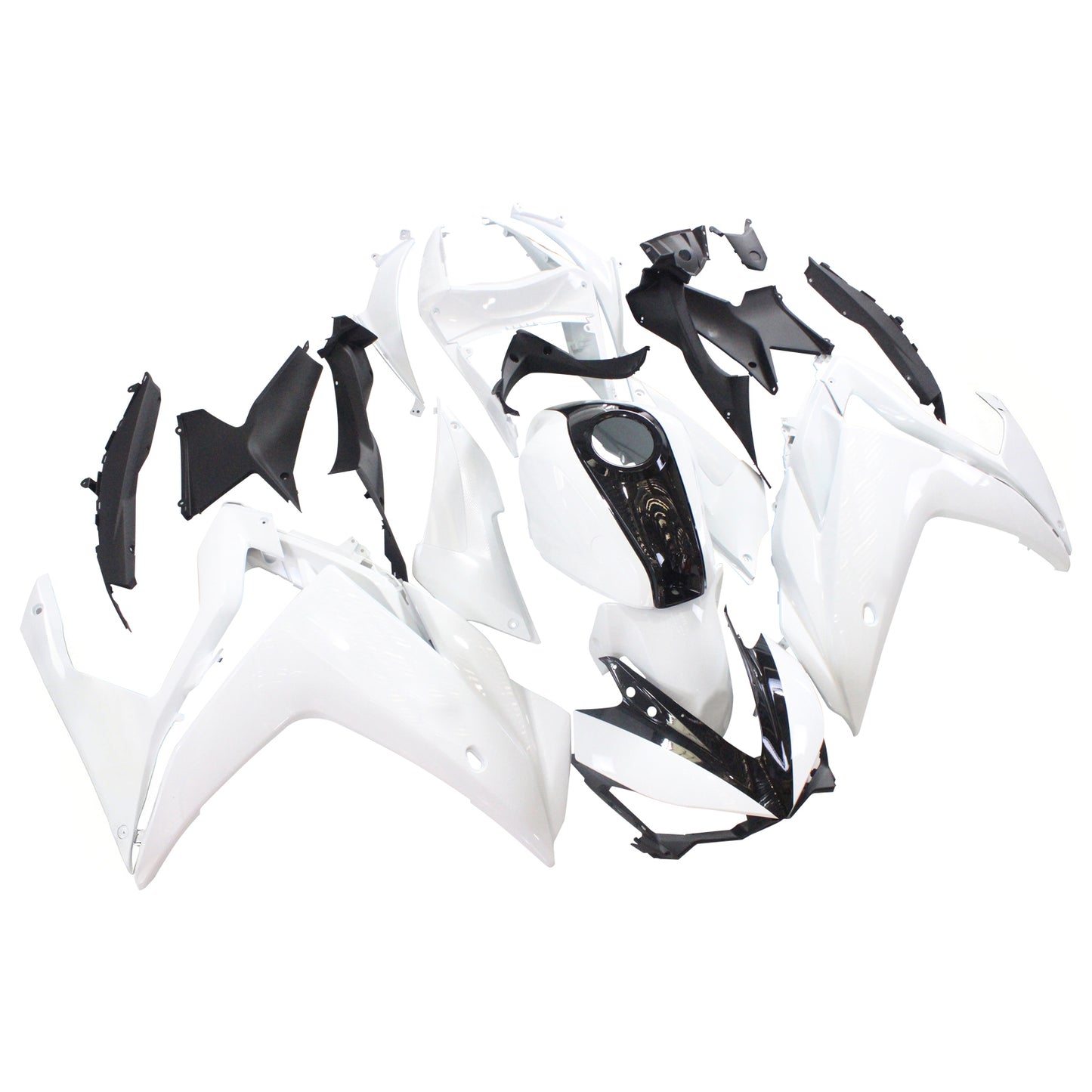 2014-2018 Yamaha YZF-R3 2015-2017 R25 Amotopart Injection Fairing Kit Bodywork ABS #129