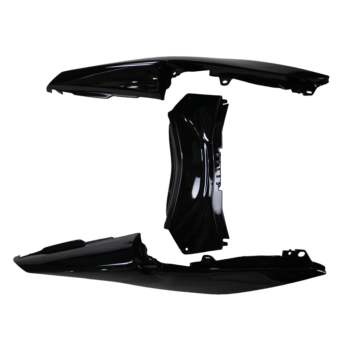 2019-2021 Yamaha YZF-R3 R25 Fairing Kit Bodywork Plastic ABS