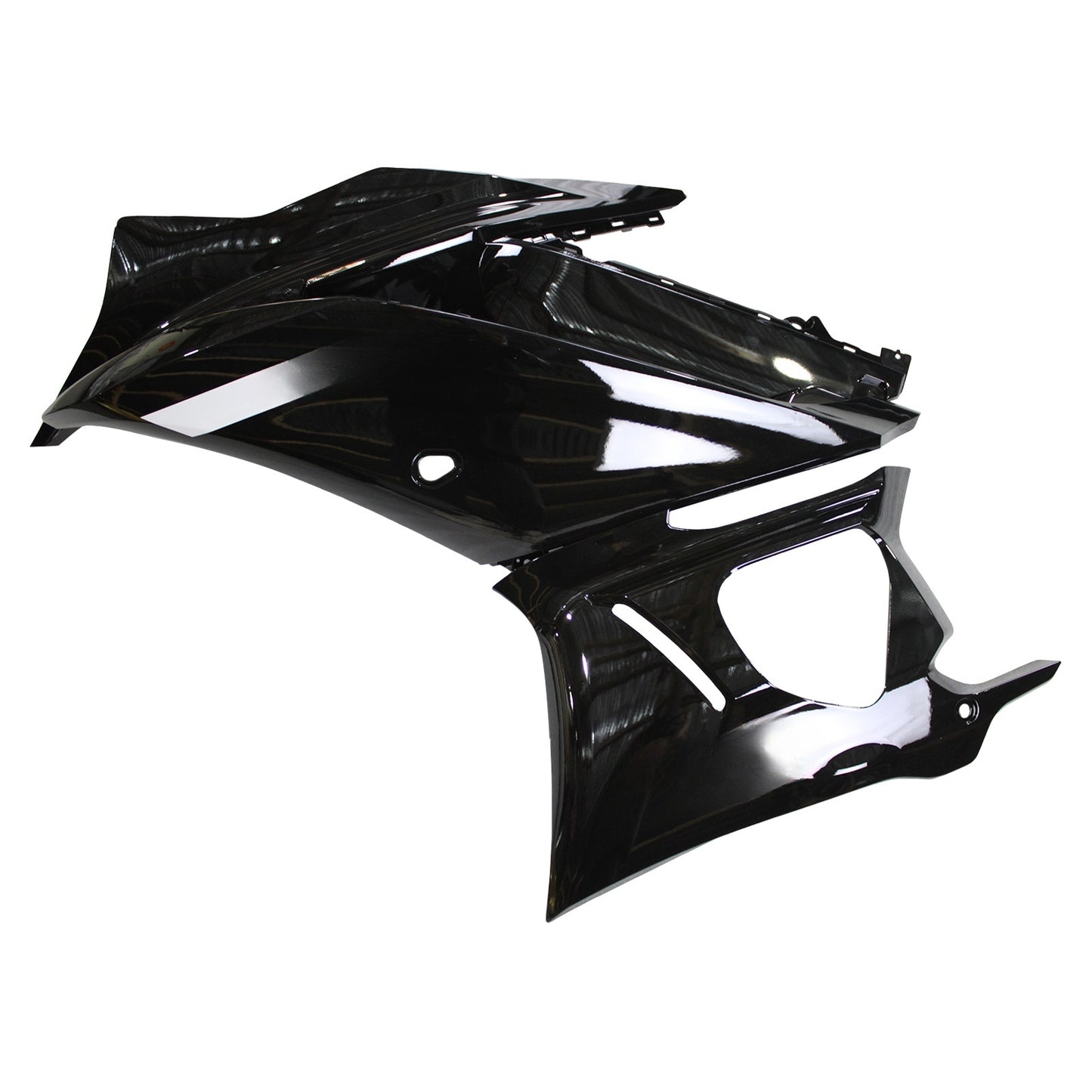 2019-2021 Yamaha YZF-R3 R25 Fairing Kit Bodywork Plastic ABS