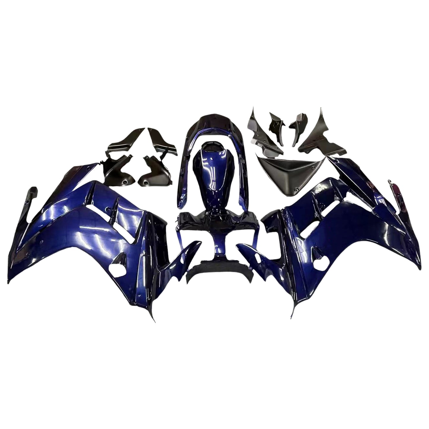2001-2006 Yamaha FJR 1300 Injection Fairing Kit Bodywork Plastic ABS #104