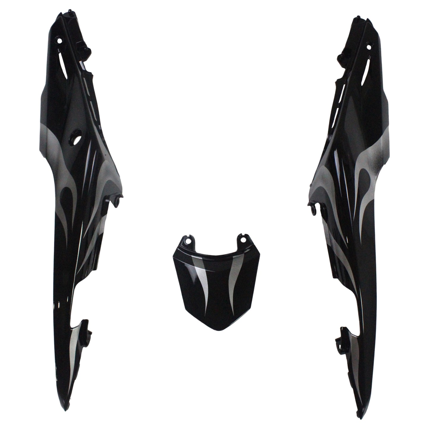 1996-2007 Yamaha YZF 600R Thundercat Amotopart Injection Fairing Kit Bodywork Plastic ABS #113