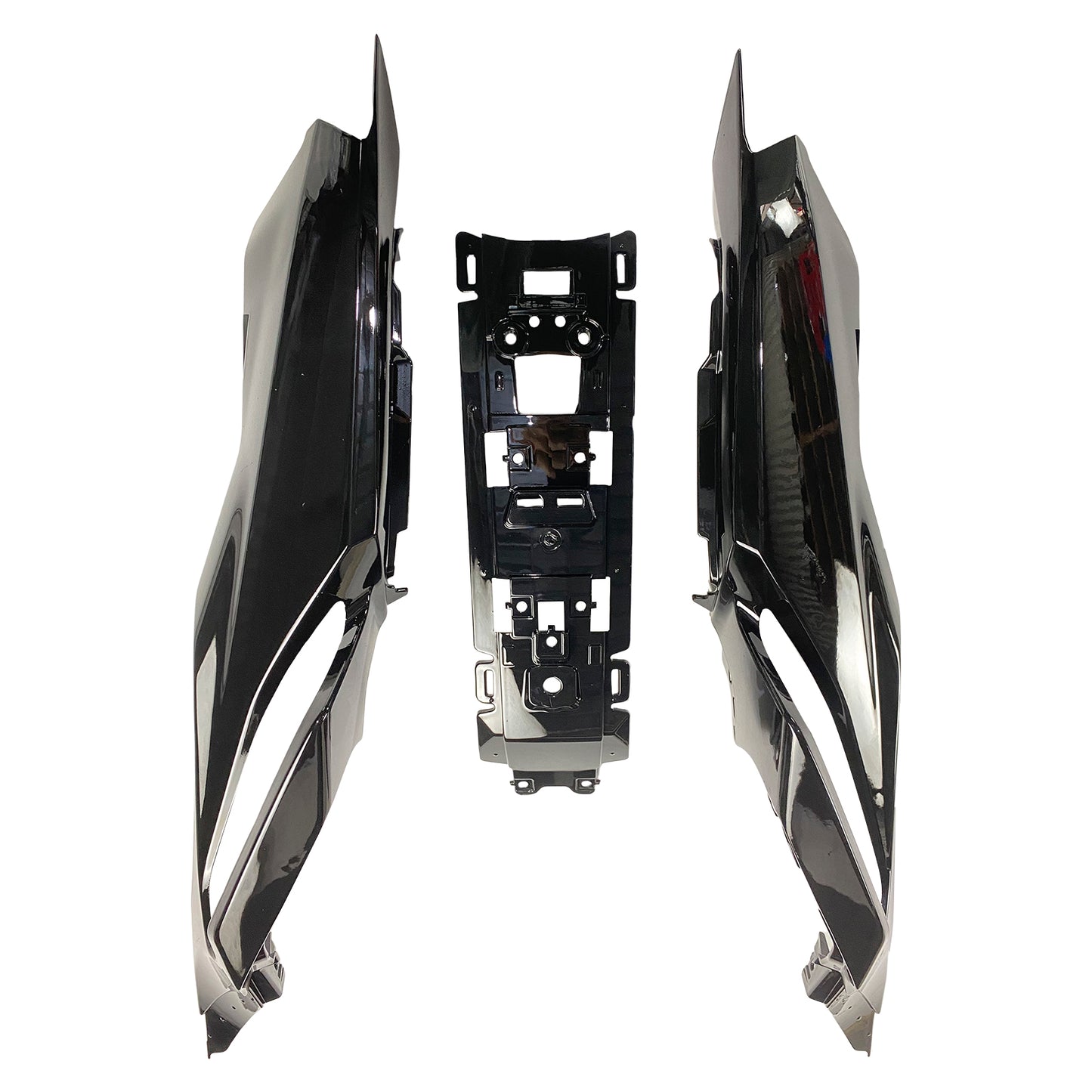 2012-2017 Yamaha MT07 Injection Fairing Kit Bodywork Plastic ABS #102