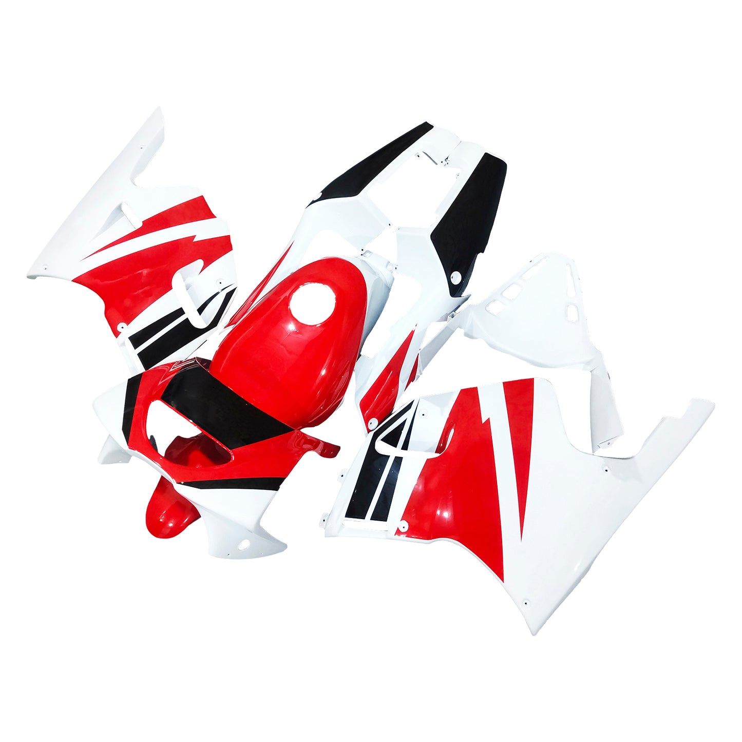 1991-1994 Yamaha TZR 250 Amotopart Injection Fairing Kit Bodywork Plastic ABS #101
