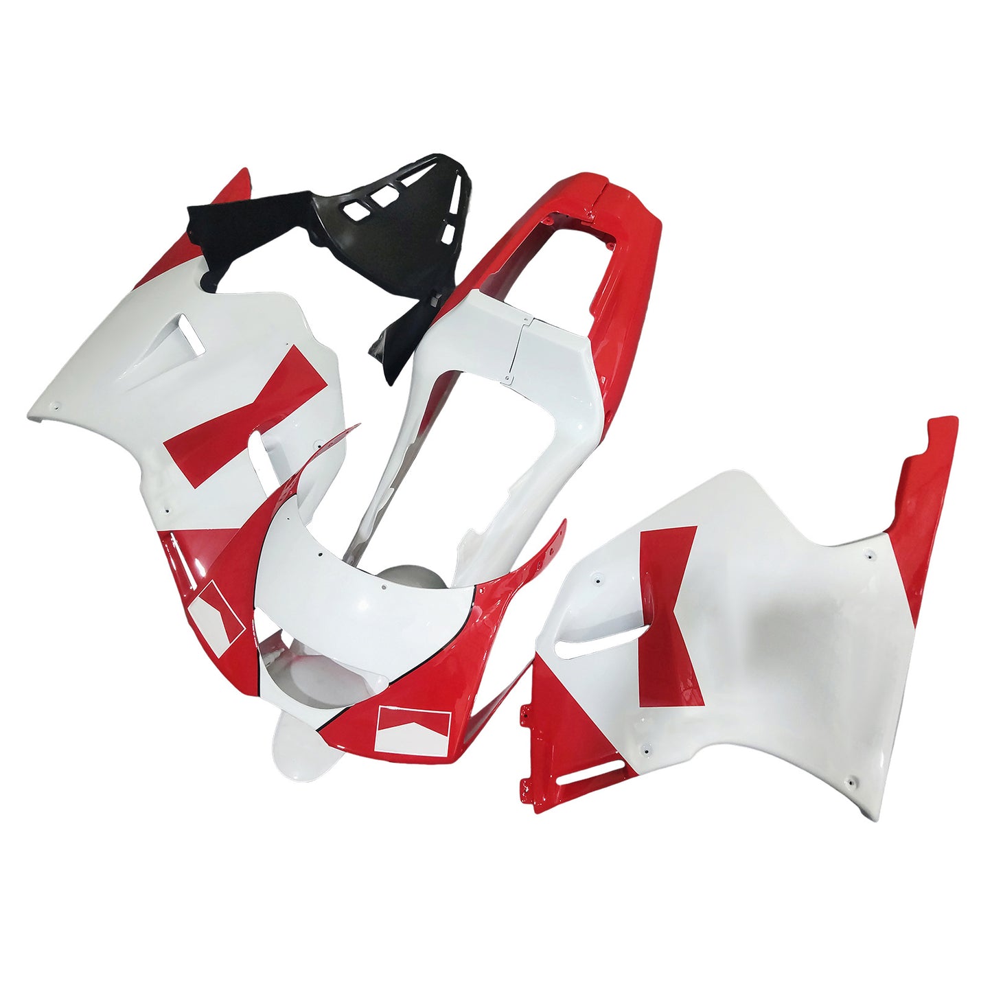 1991-1994 Yamaha TZR 250 Amotopart Injection Fairing Kit Bodywork Plastic ABS #102